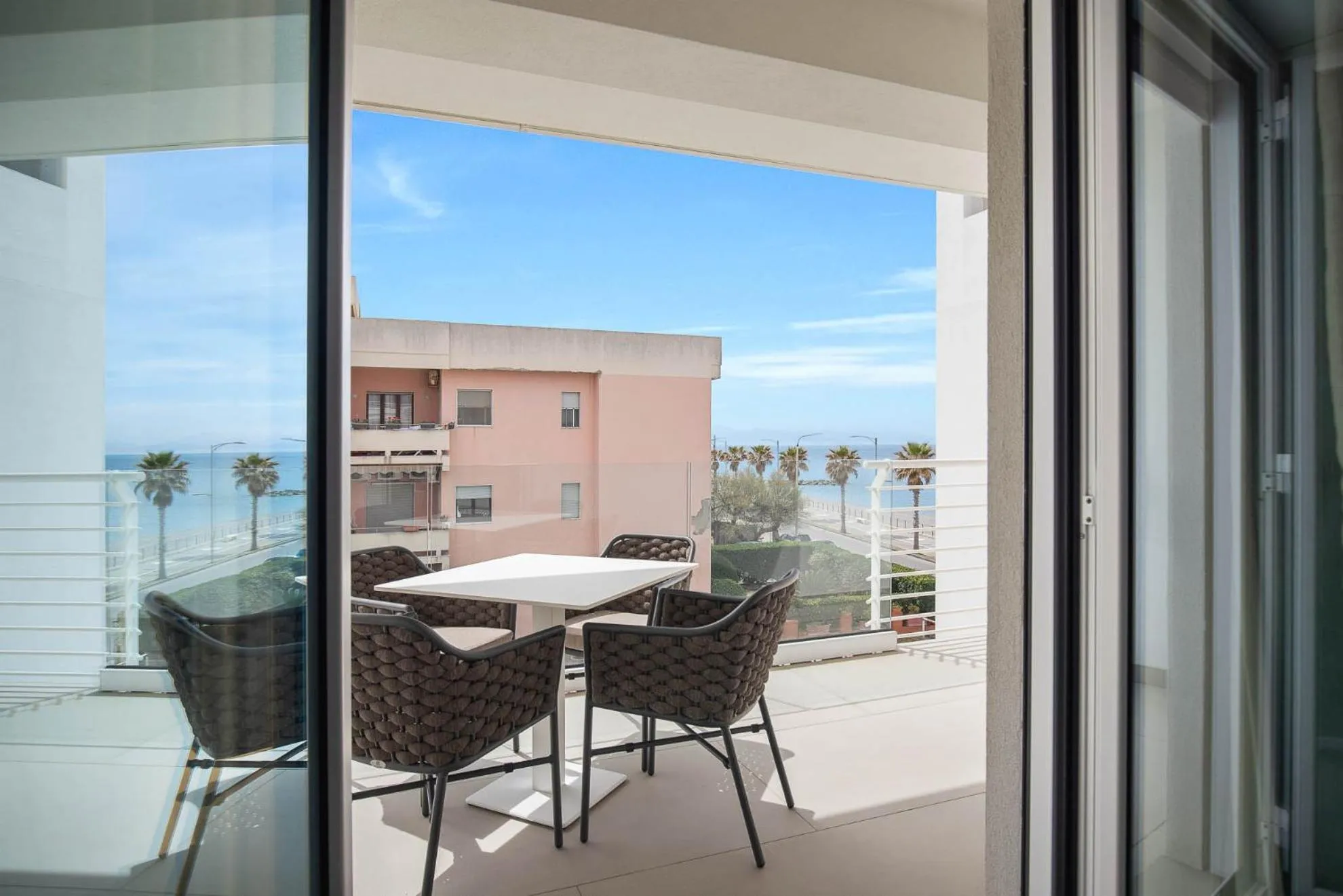 View (from property/room) in Seaside Hotel