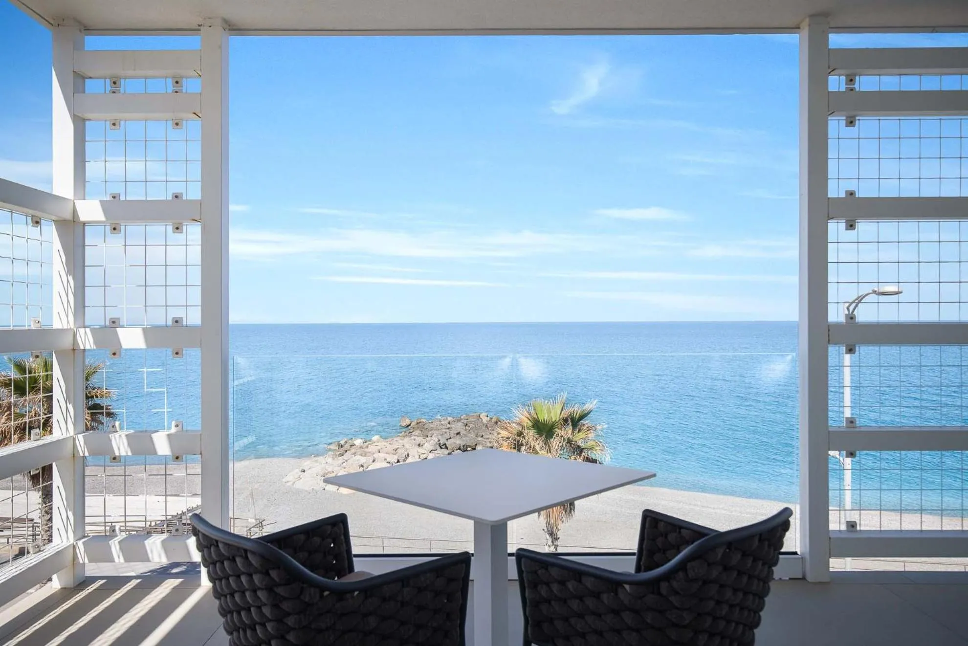 View (from property/room) in Seaside Hotel