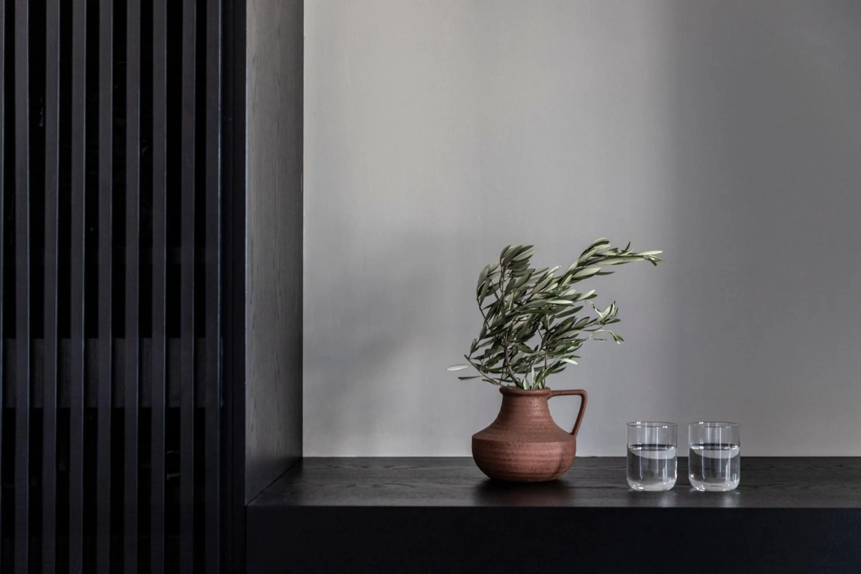 Decorative detail in Nimbus Santorini