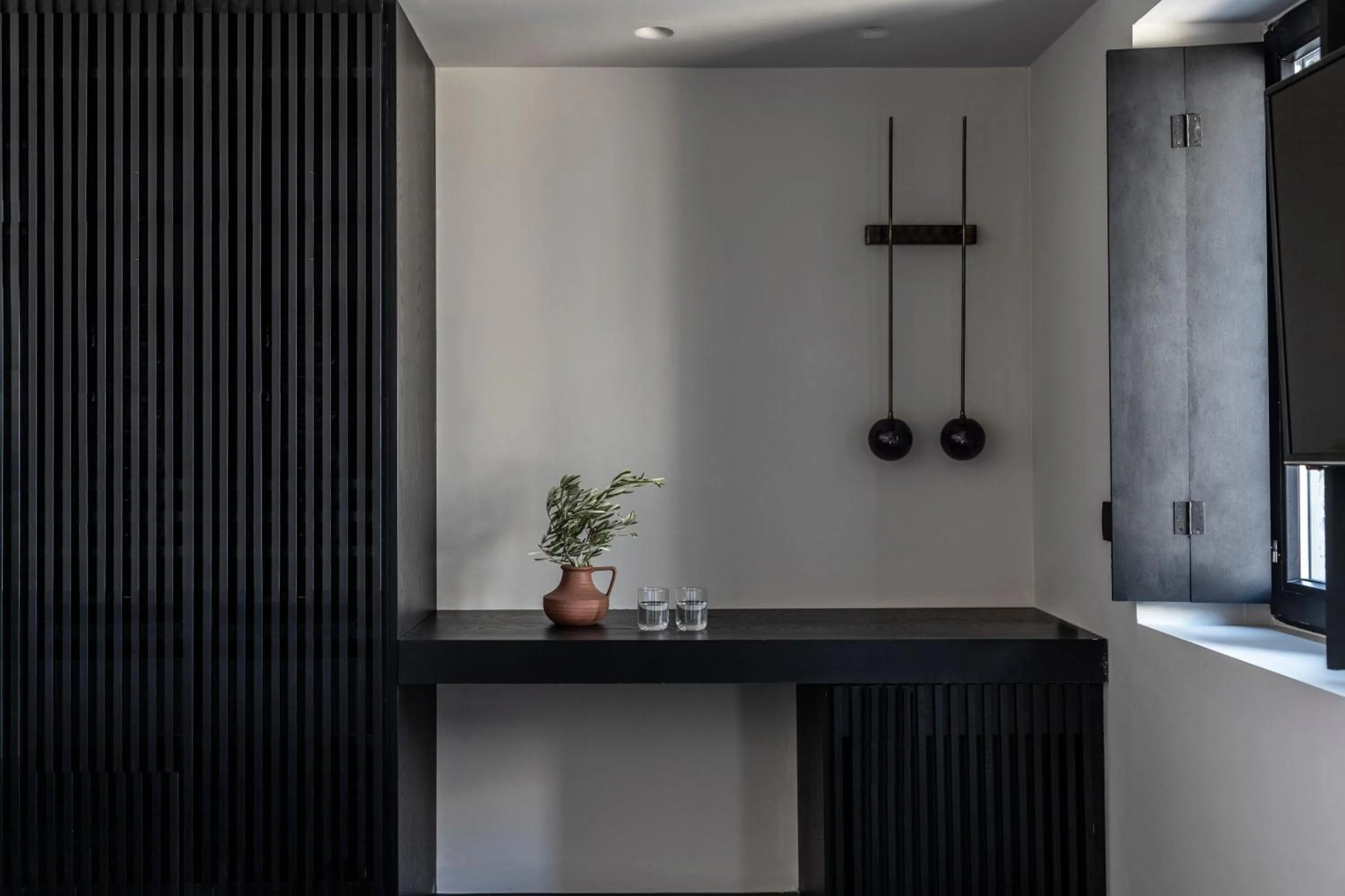 Decorative detail in Nimbus Santorini