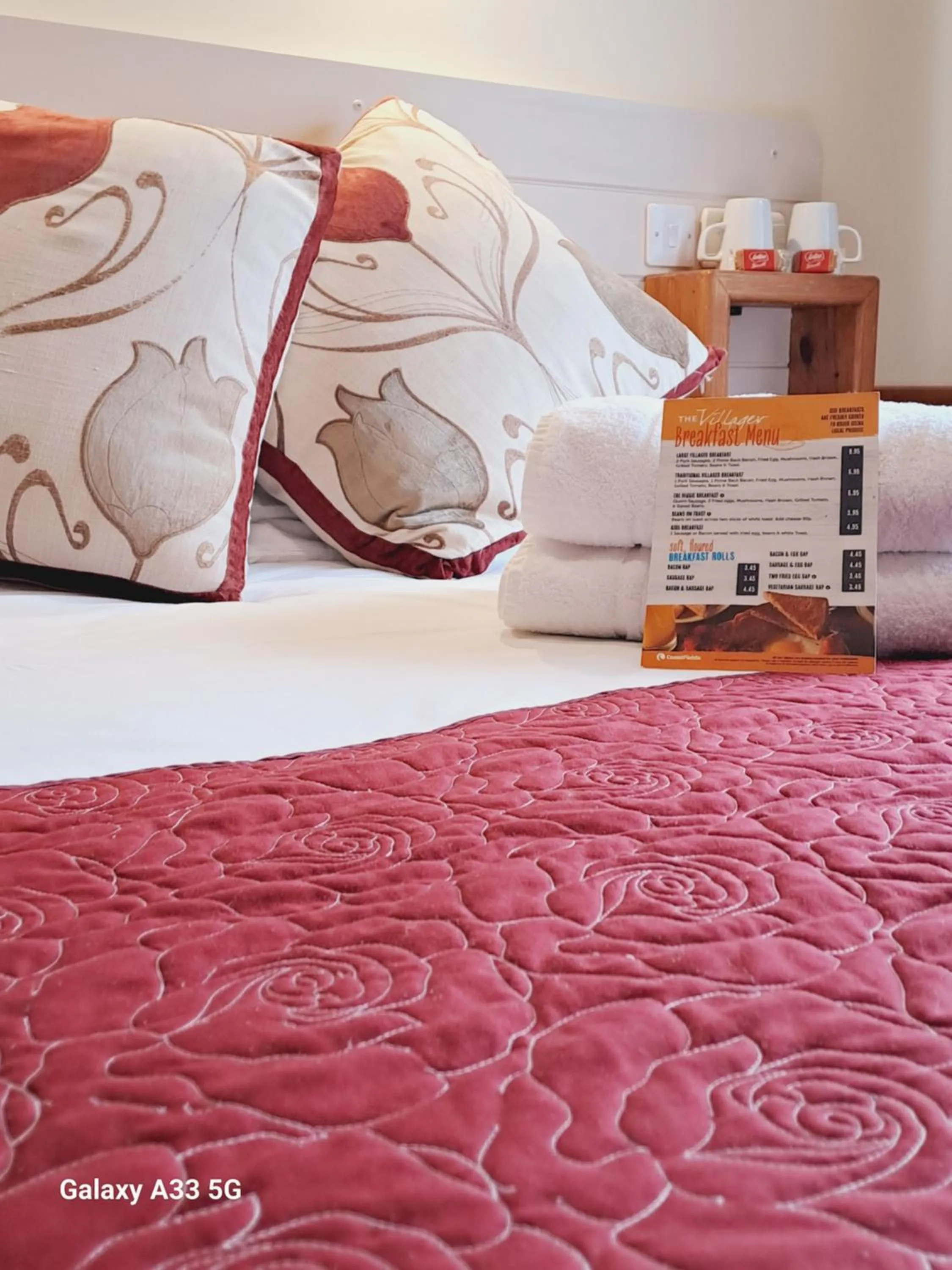 Other, Bed in Villager Hotel, Ingoldmells