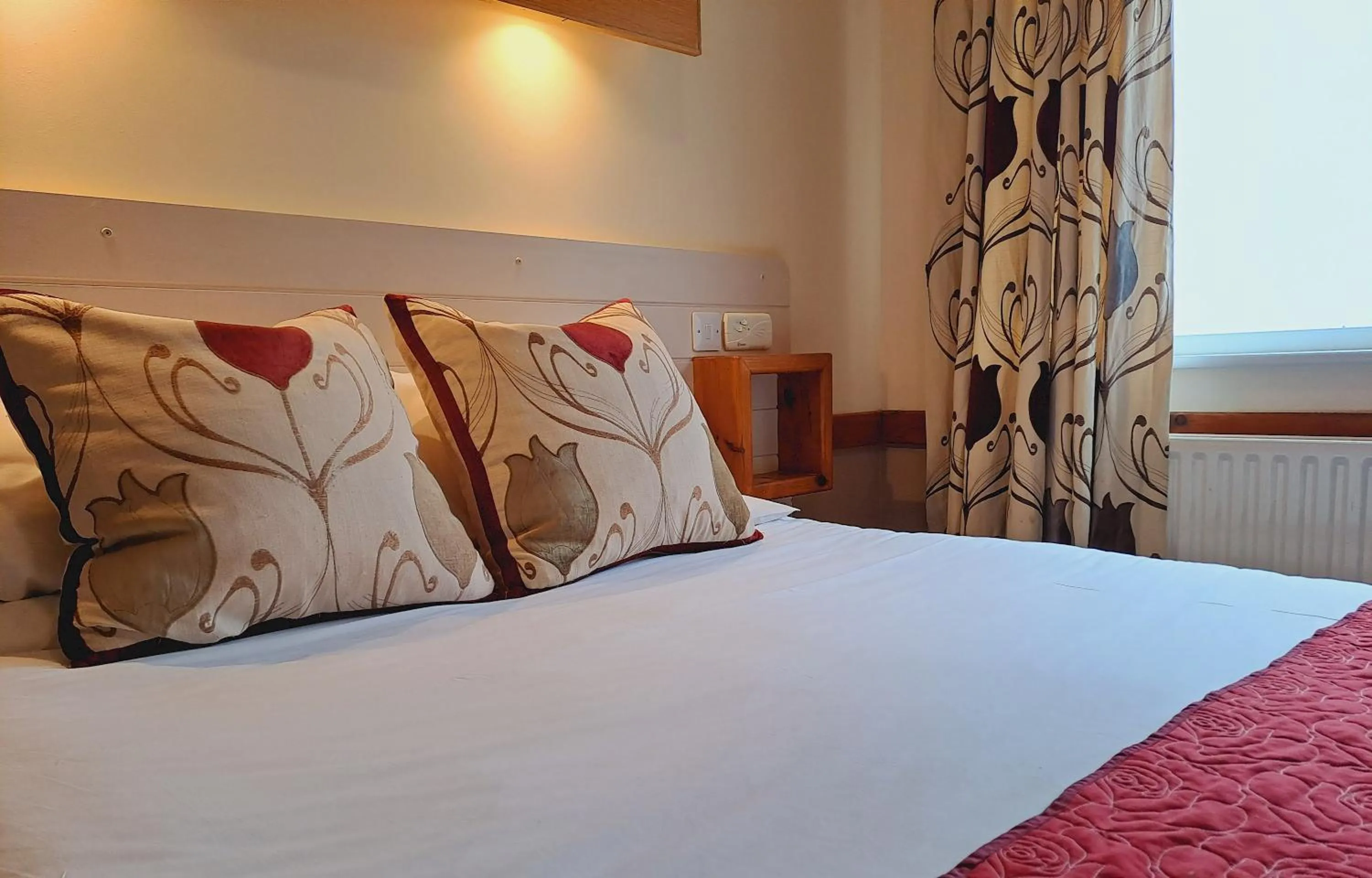 Other, Bed in Villager Hotel, Ingoldmells