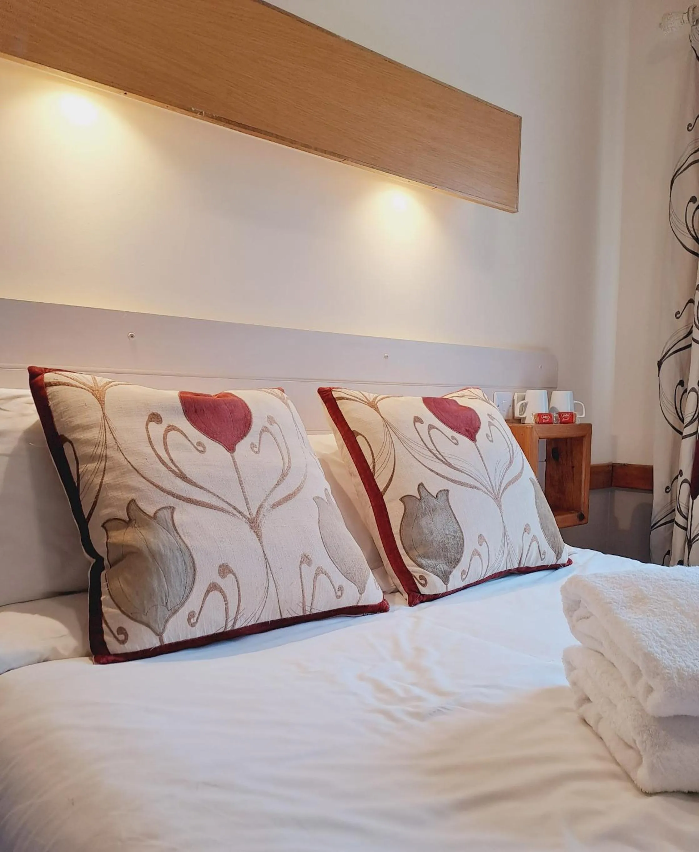 Other, Bed in Villager Hotel, Ingoldmells