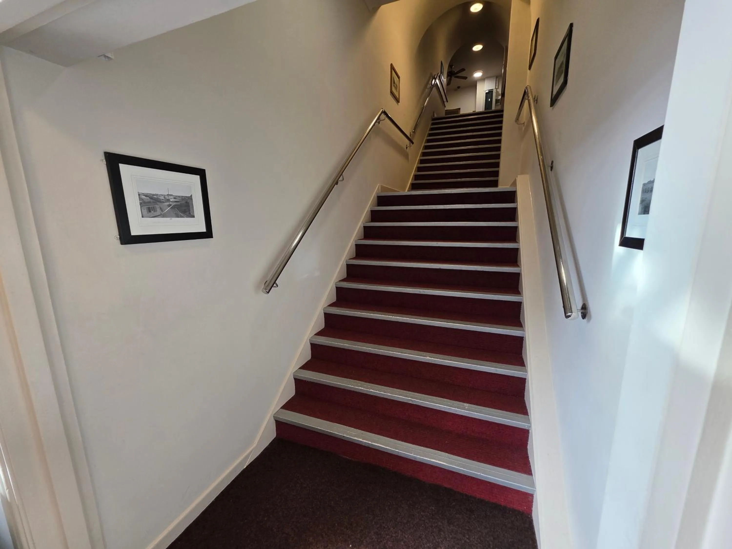 Property building in Villager Hotel, Ingoldmells