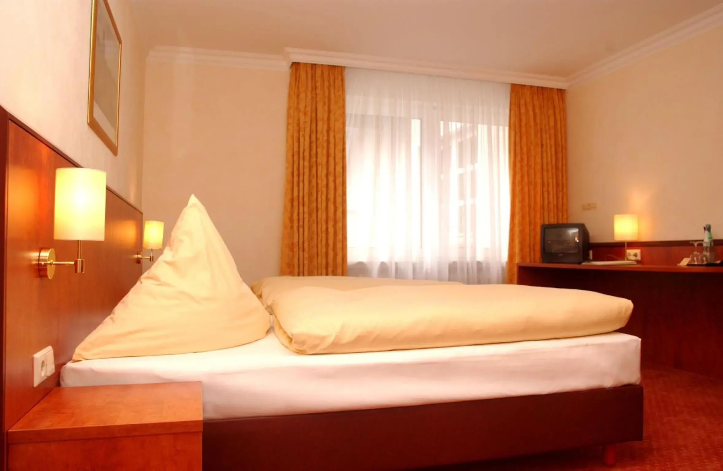 Business Double Room in Landhotel Jäckel Business Double Room in Landhotel Jäckel