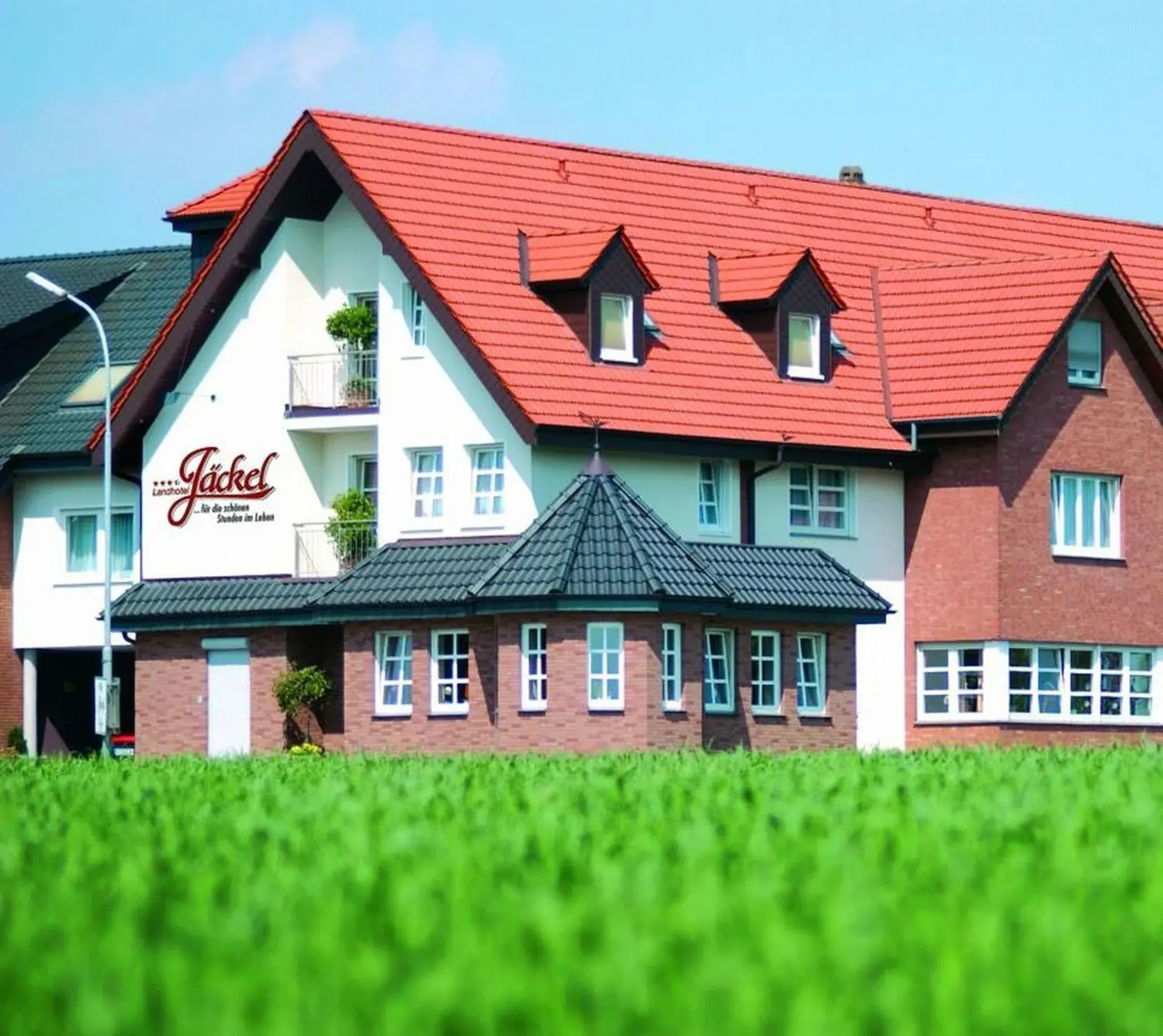 Landhotel Jäckel Landhotel Jäckel
