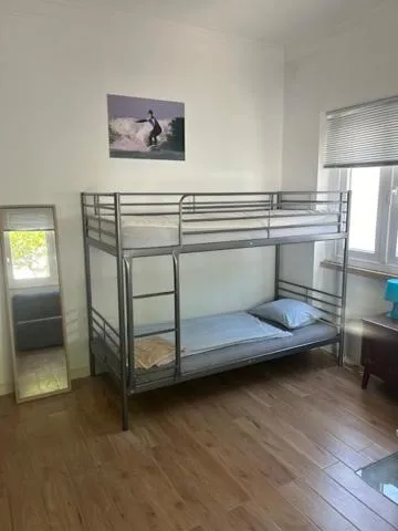 Bed in GetWet Surfcamp