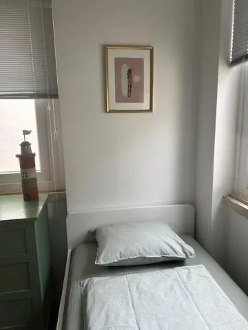 Bed in GetWet Surfcamp