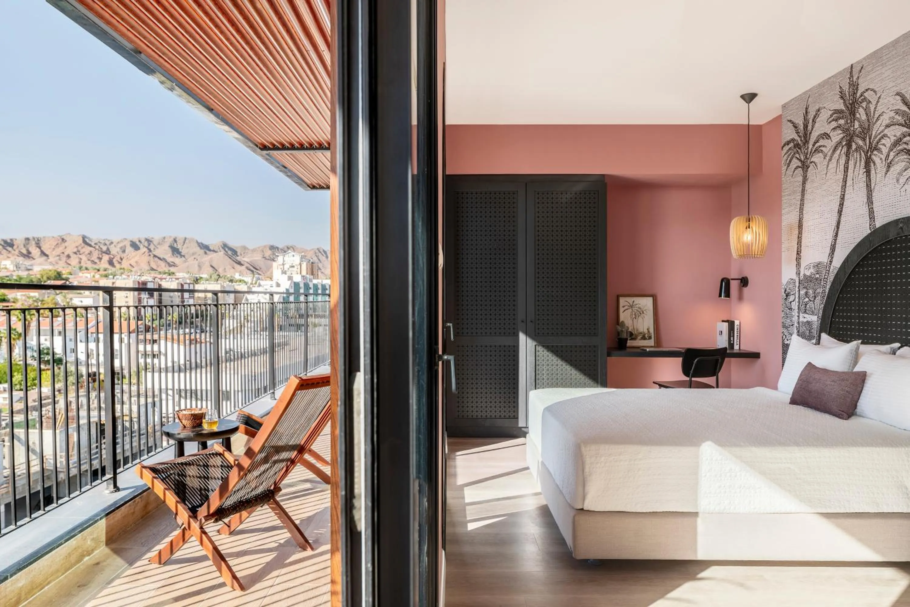 Balcony/Terrace in Mr. Soof - By TLV2GO