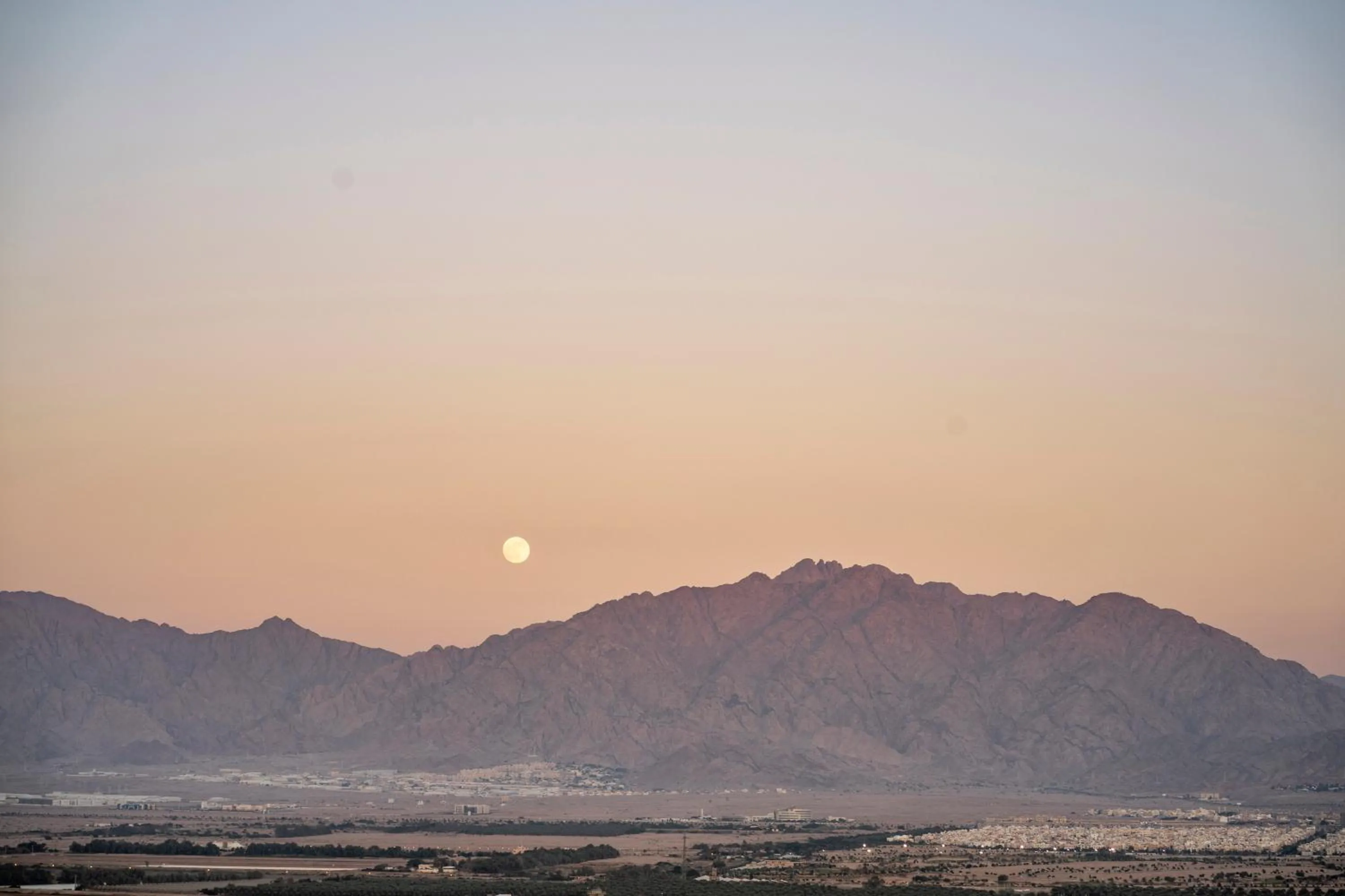 Mountain view in Mr. Soof - By TLV2GO