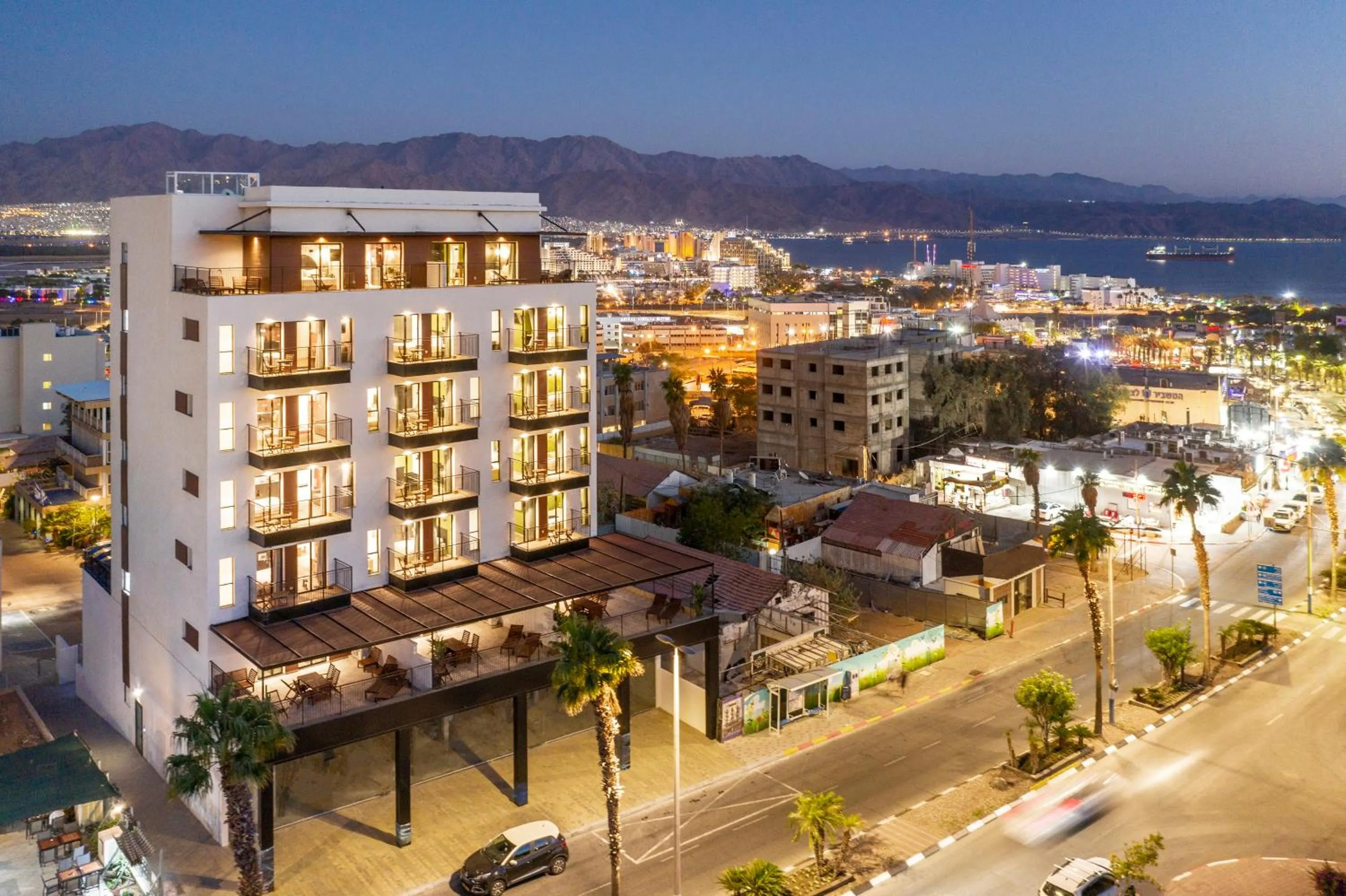 Neighbourhood in Mr. Soof - By TLV2GO