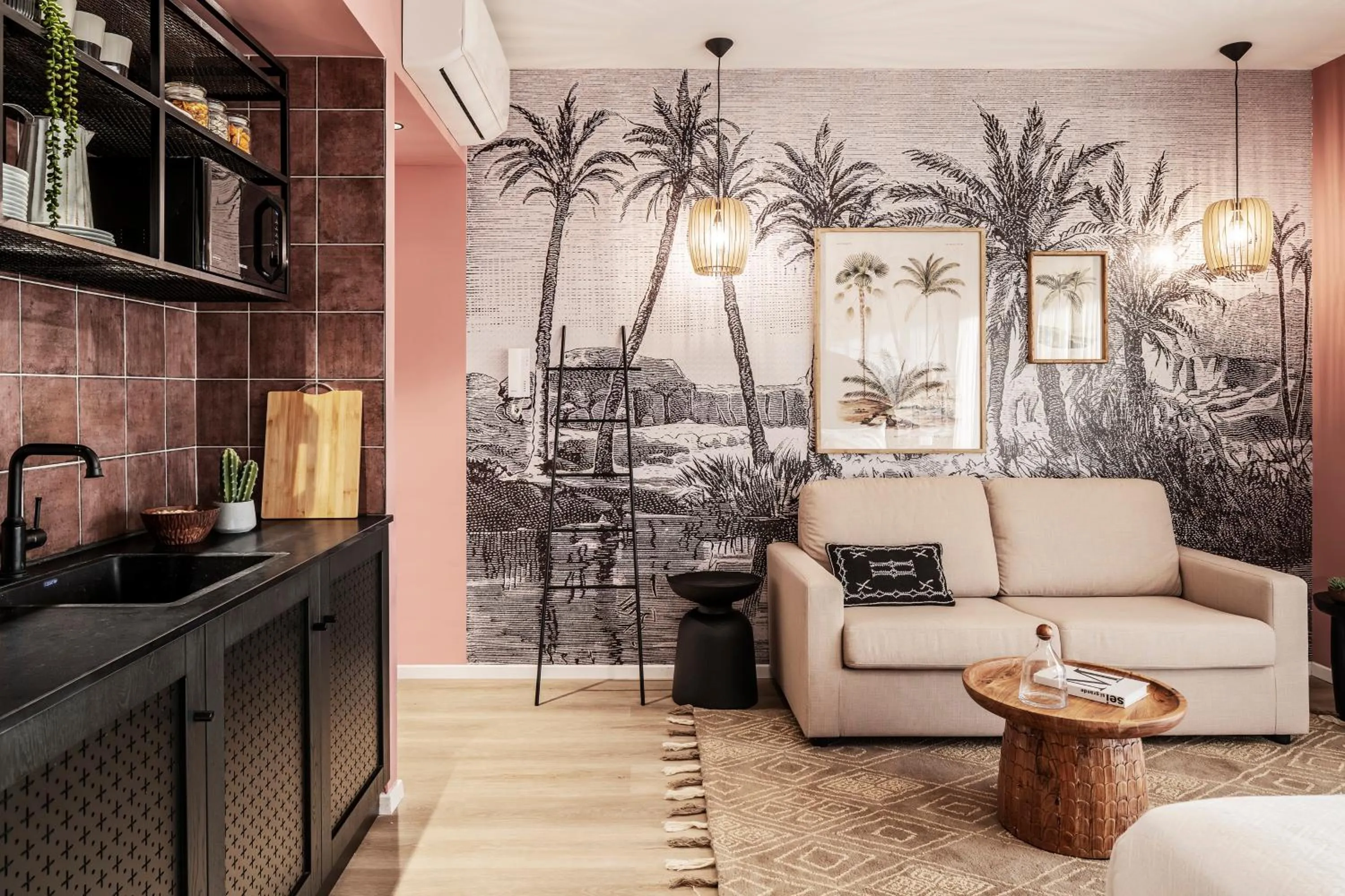 Kitchen or kitchenette in Mr. Soof - By TLV2GO