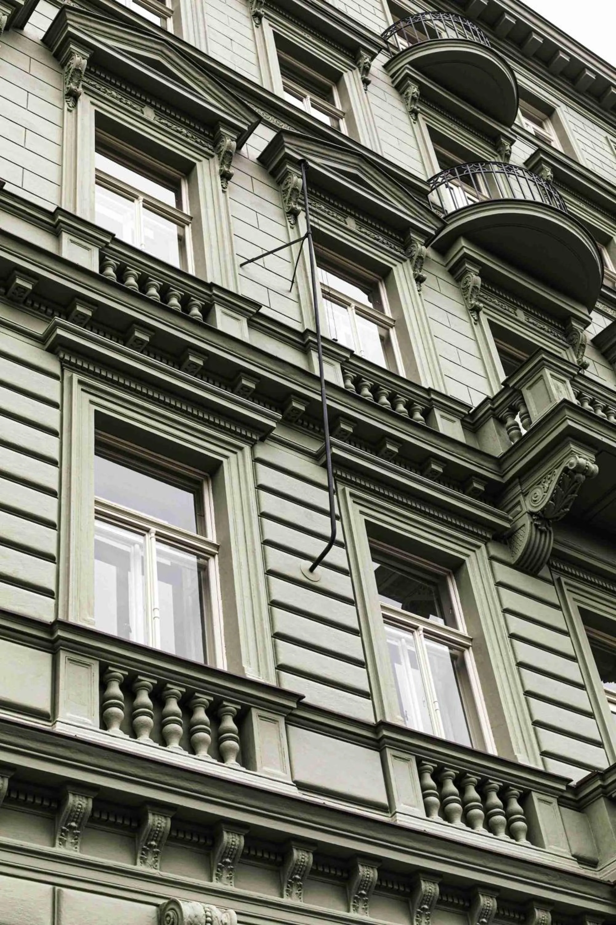 Property building in Franz BY ZEITRAUM