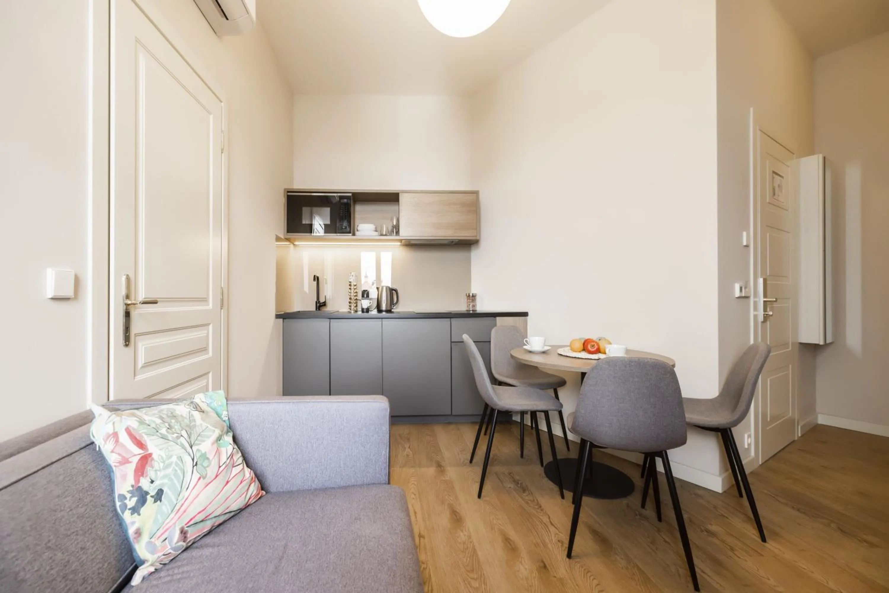 Kitchen or kitchenette in Franz BY ZEITRAUM