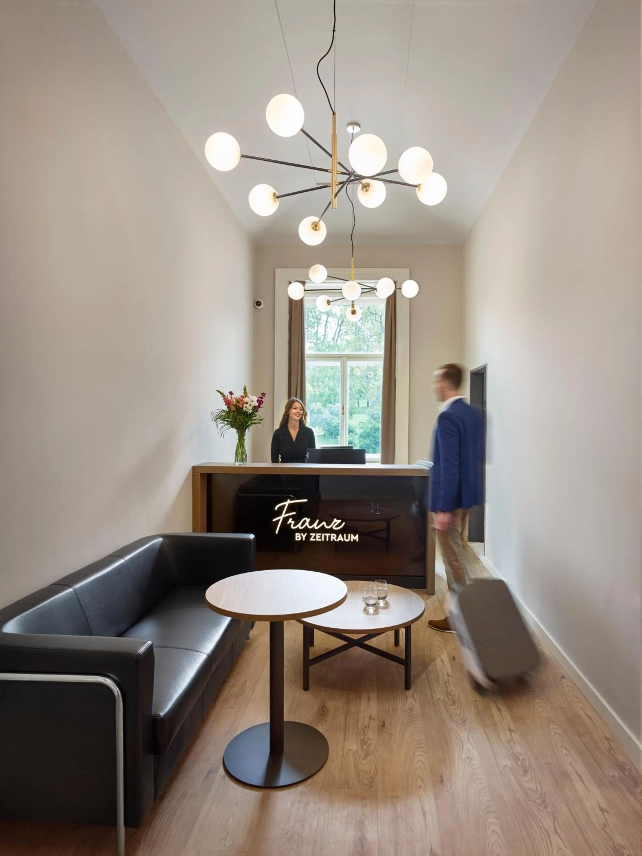 Staff in Franz BY ZEITRAUM