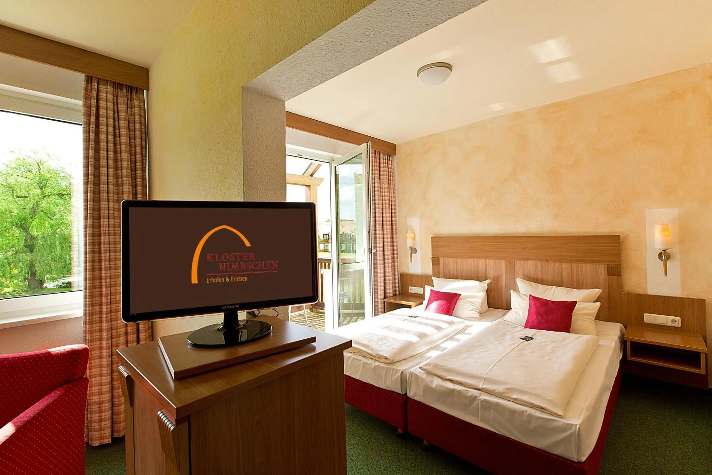 Gästehaus Kloster Nimbschen