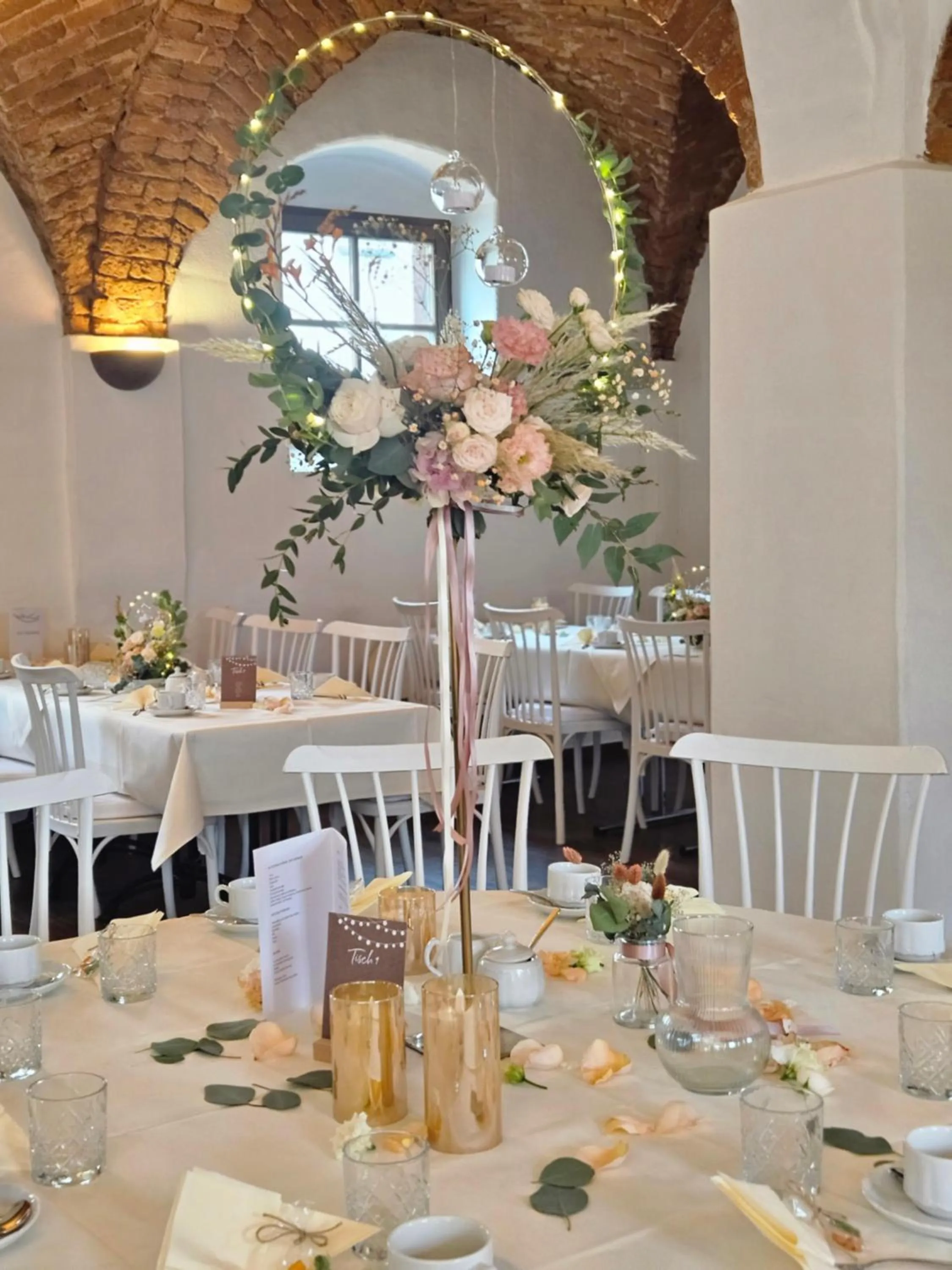 wedding in Gästehaus Kloster Nimbschen