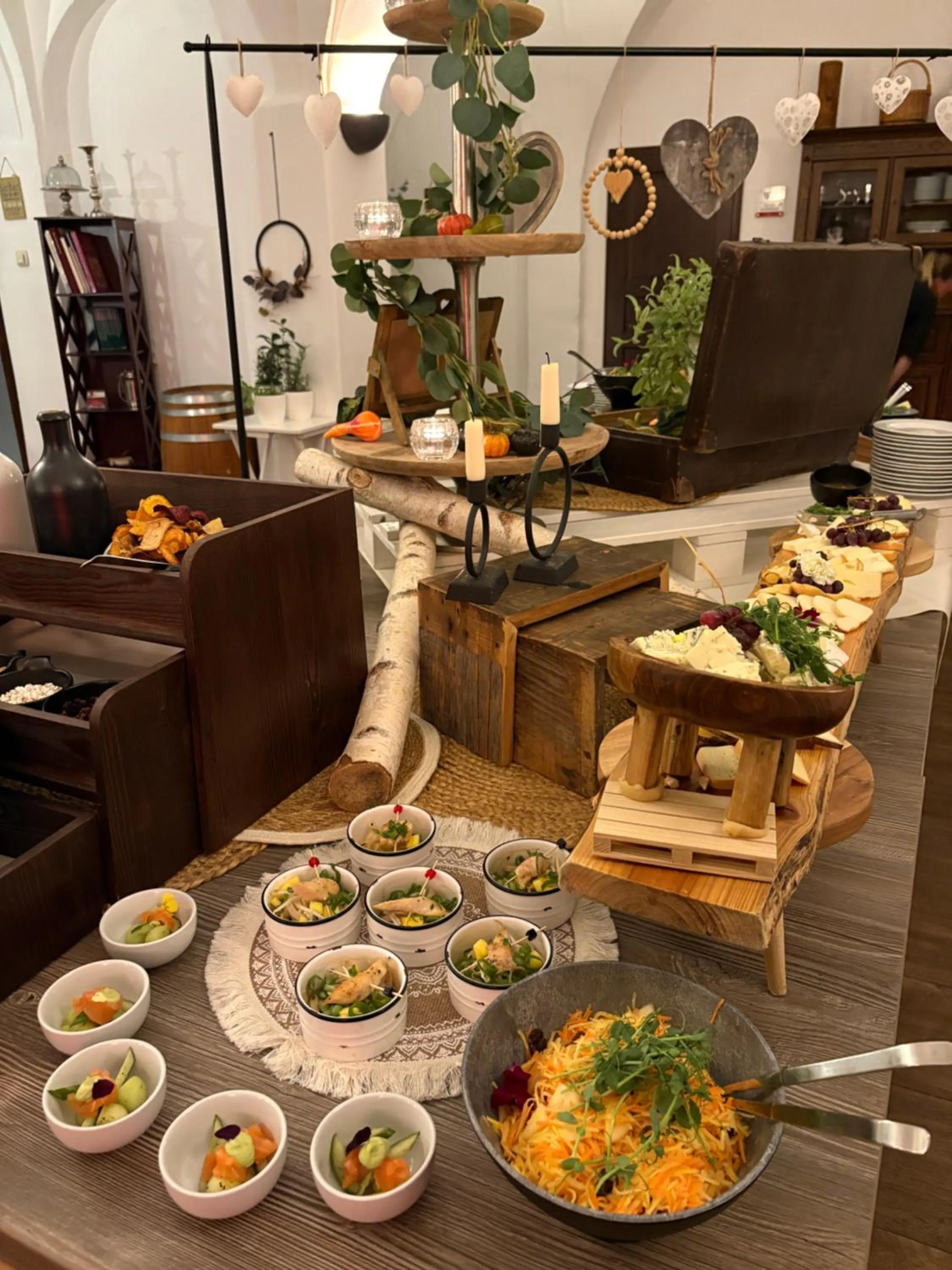 Banquet/Function facilities in Gästehaus Kloster Nimbschen