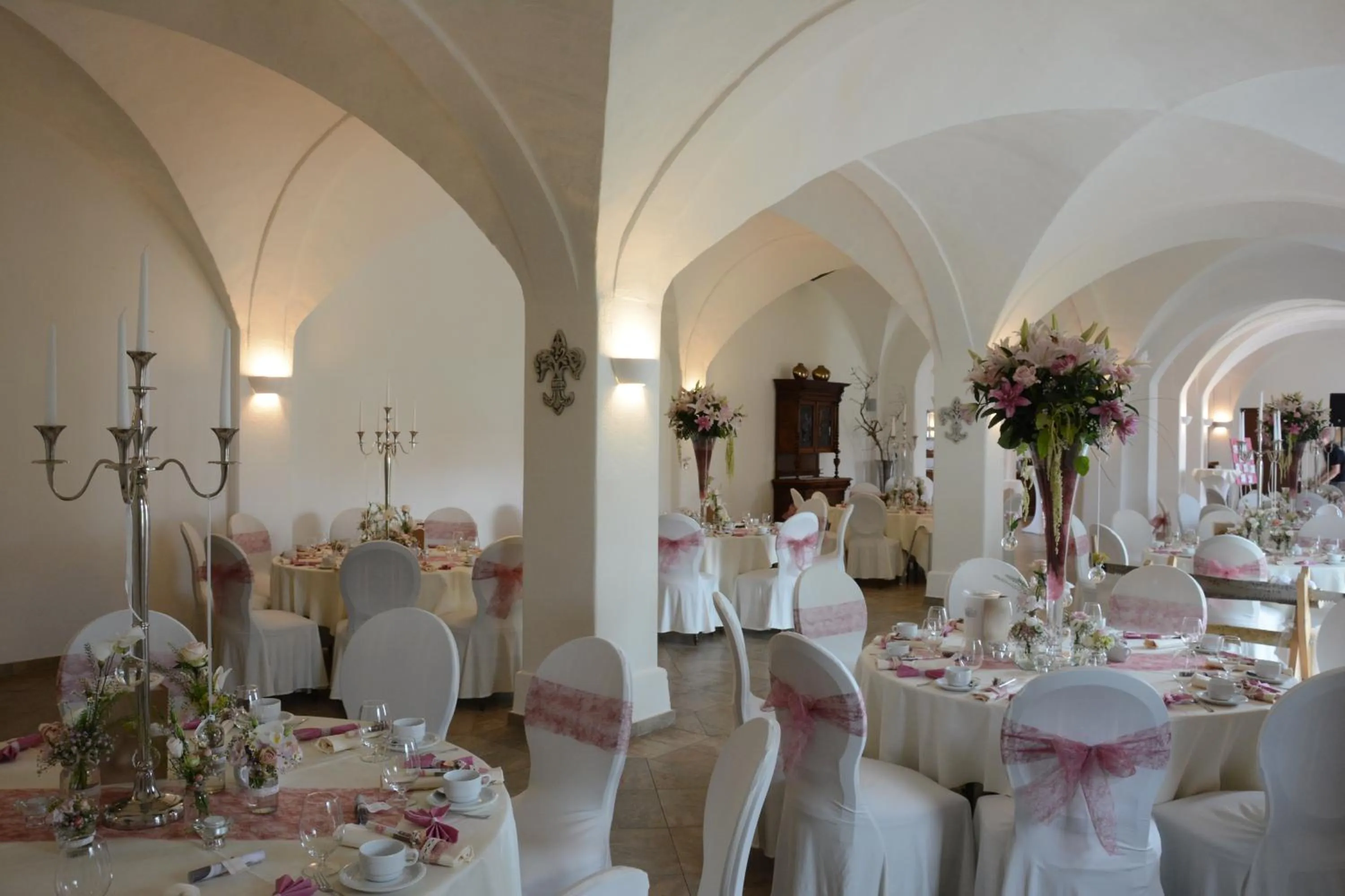 Banquet/Function facilities in Gästehaus Kloster Nimbschen