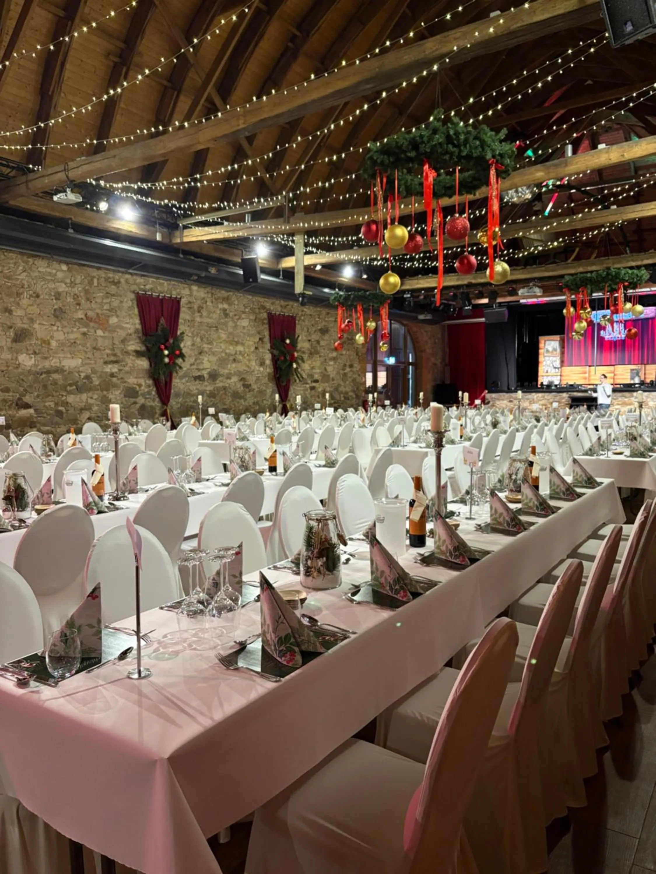 Banquet/Function facilities in Gästehaus Kloster Nimbschen