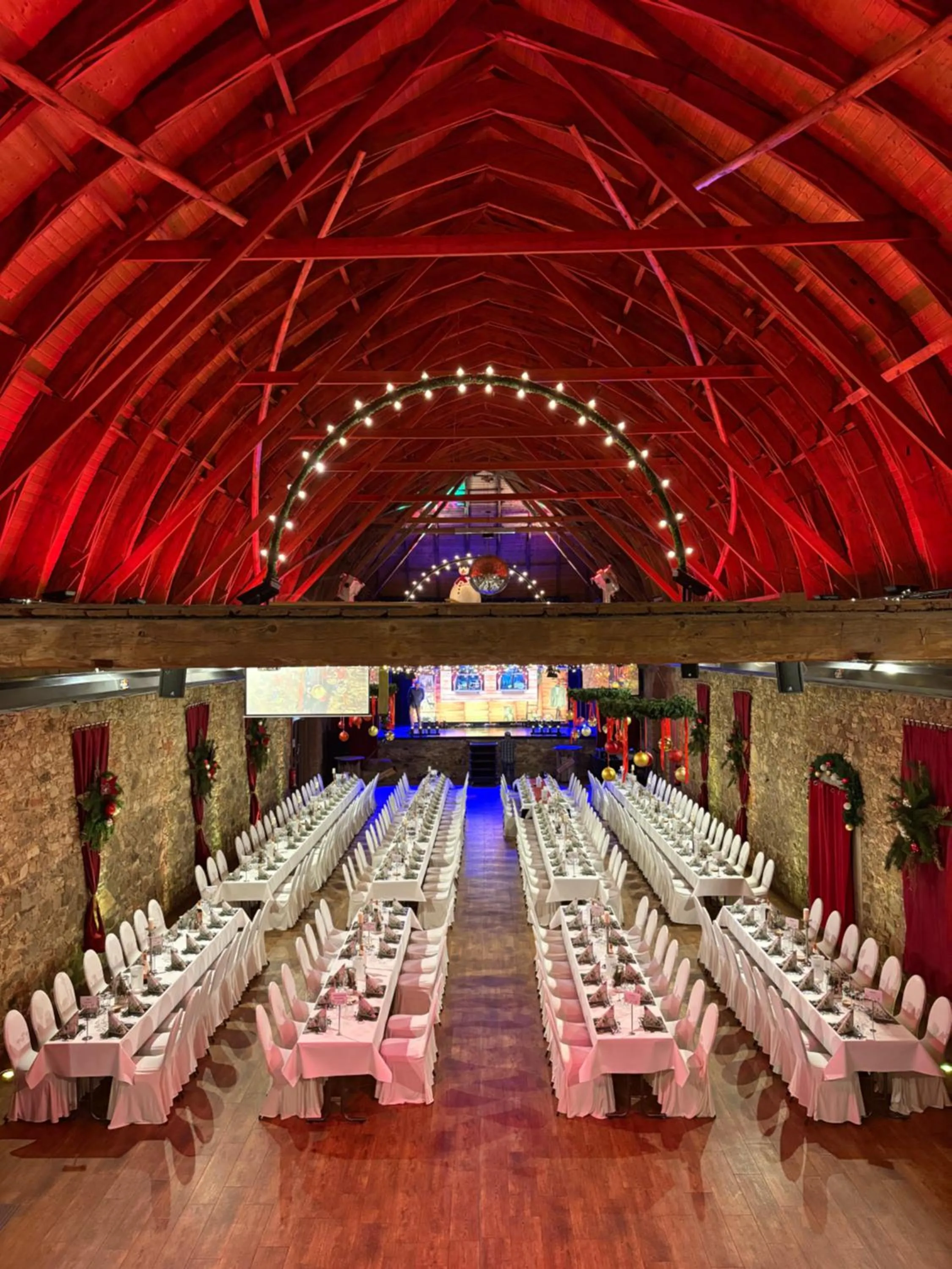 Banquet/Function facilities in Gästehaus Kloster Nimbschen