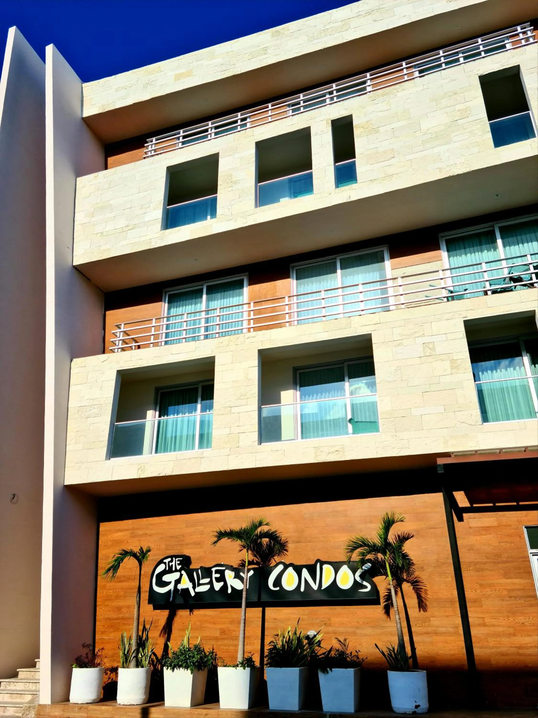 The Gallery Condos Discover Playa del Carmen from The Gallery Condos steps to the beach