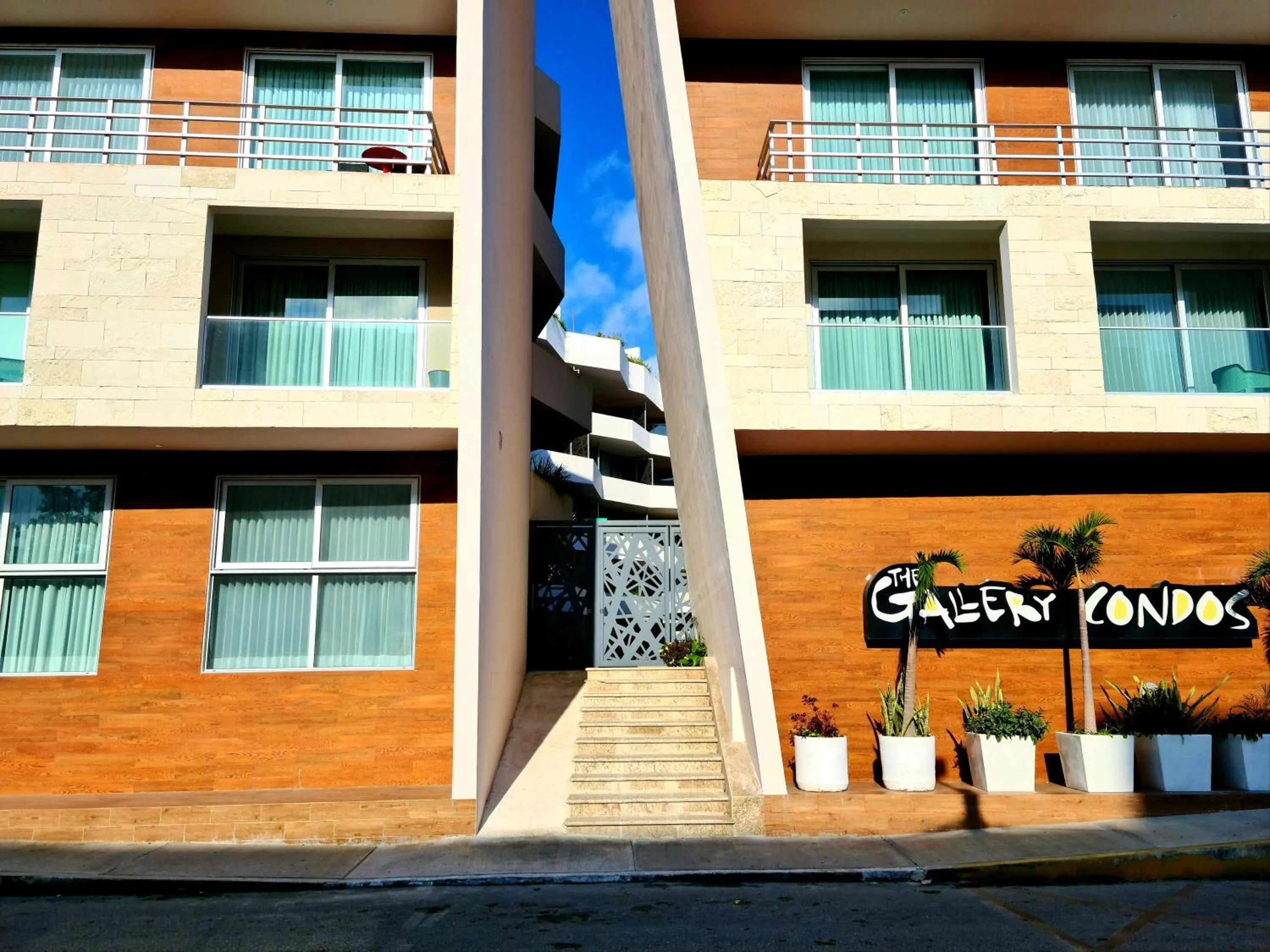 The Gallery Condos Discover Playa del Carmen from The Gallery Condos steps to the beach