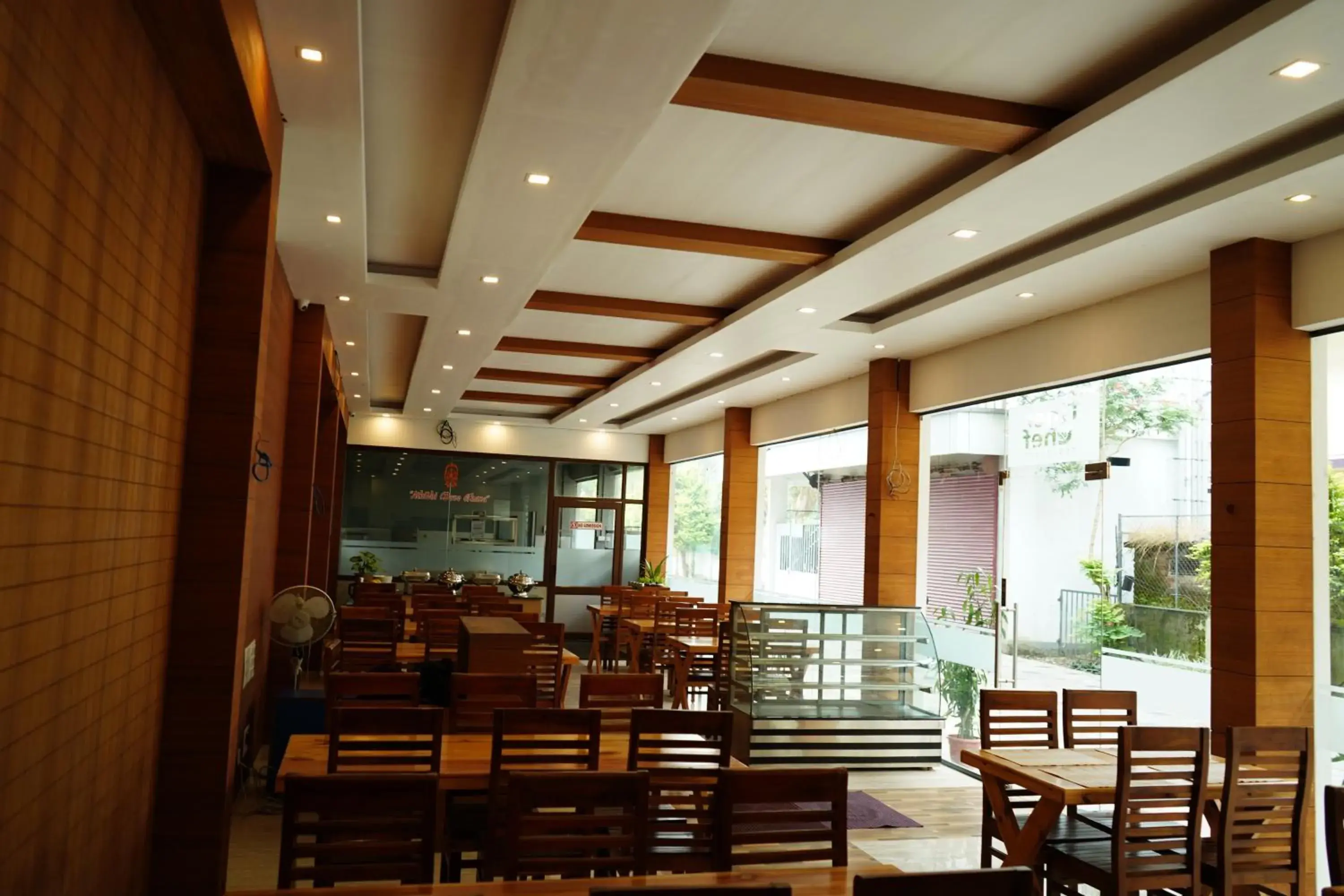 Restaurant/places to eat in The Patio Thekkady Restaurant/places to eat in The Patio Thekkady