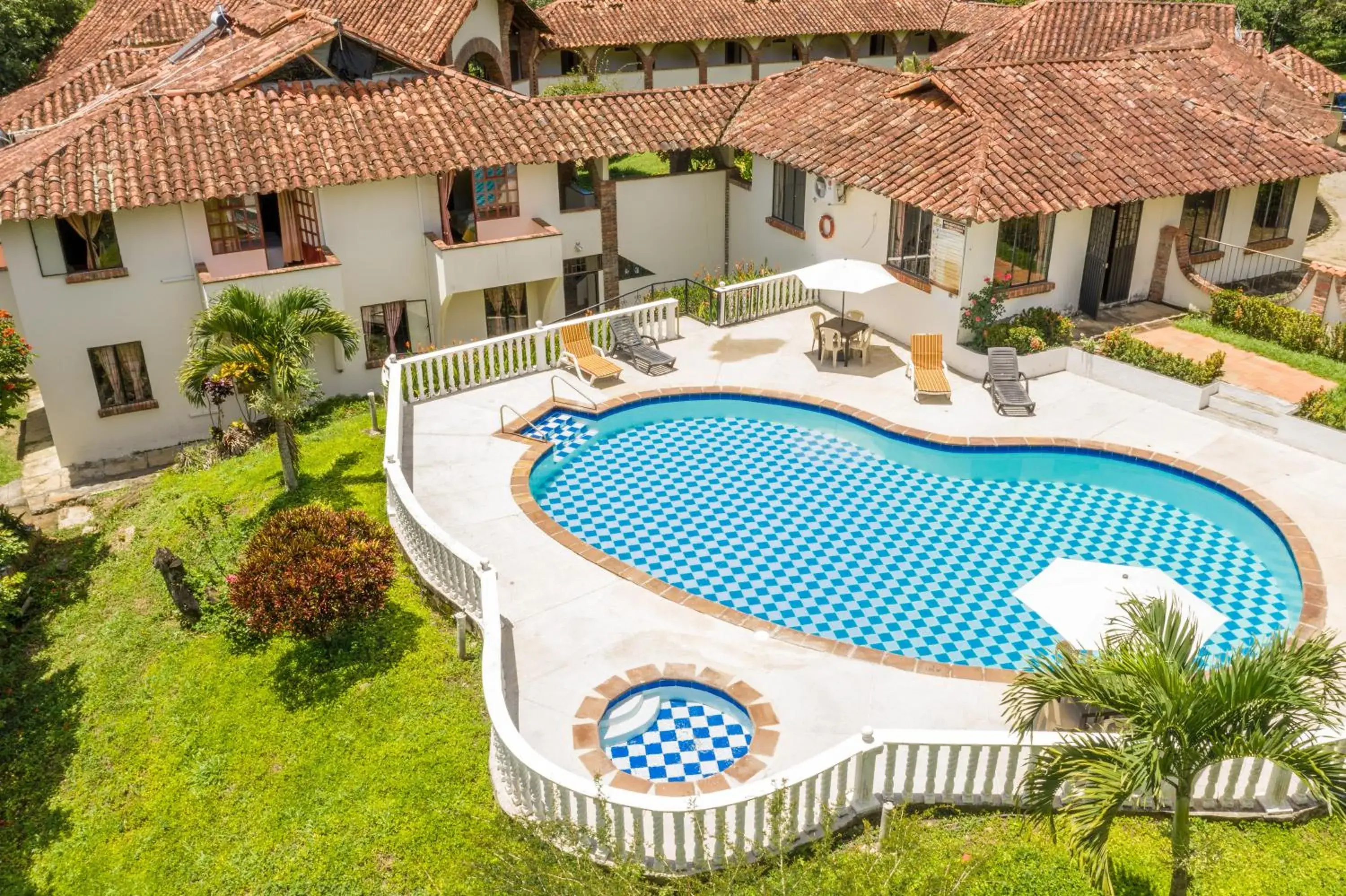 Hotel San Gil Campestre Hotel San Gil Campestre