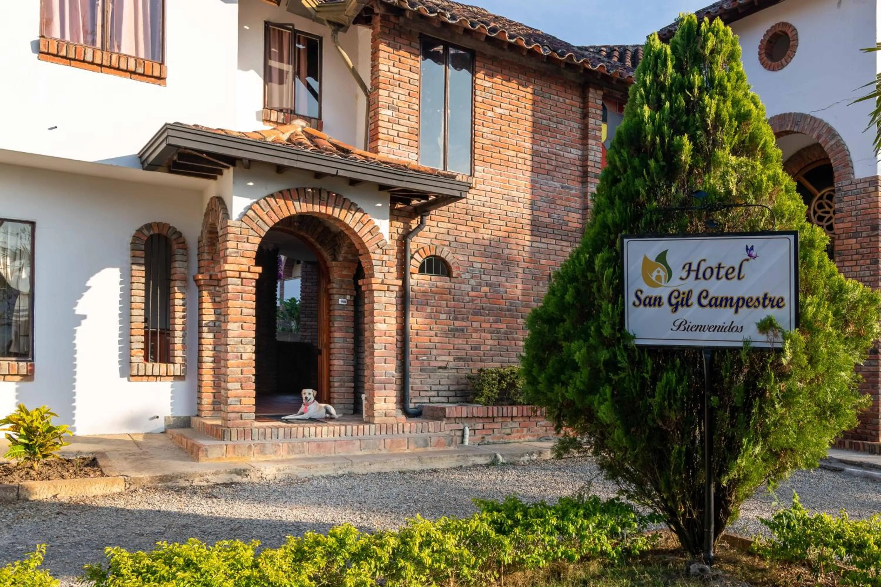 Hotel San Gil Campestre