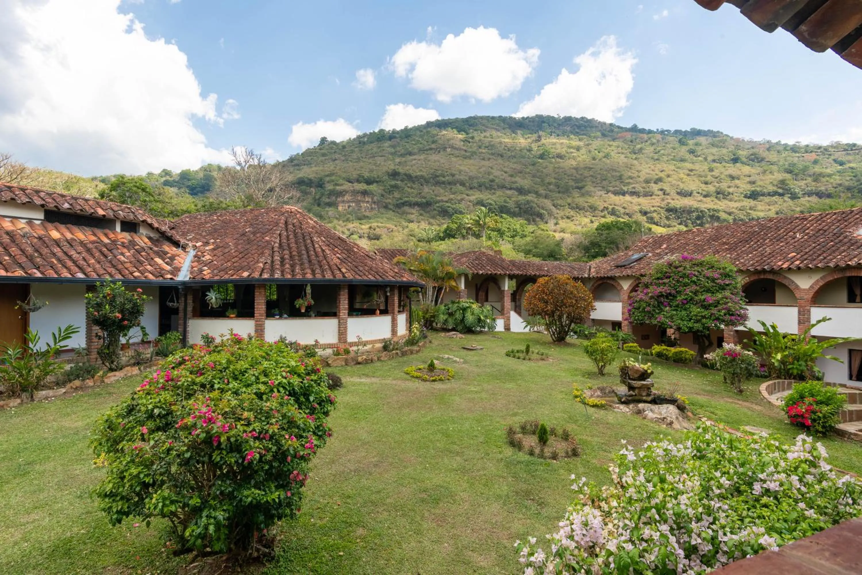 Hotel San Gil Campestre