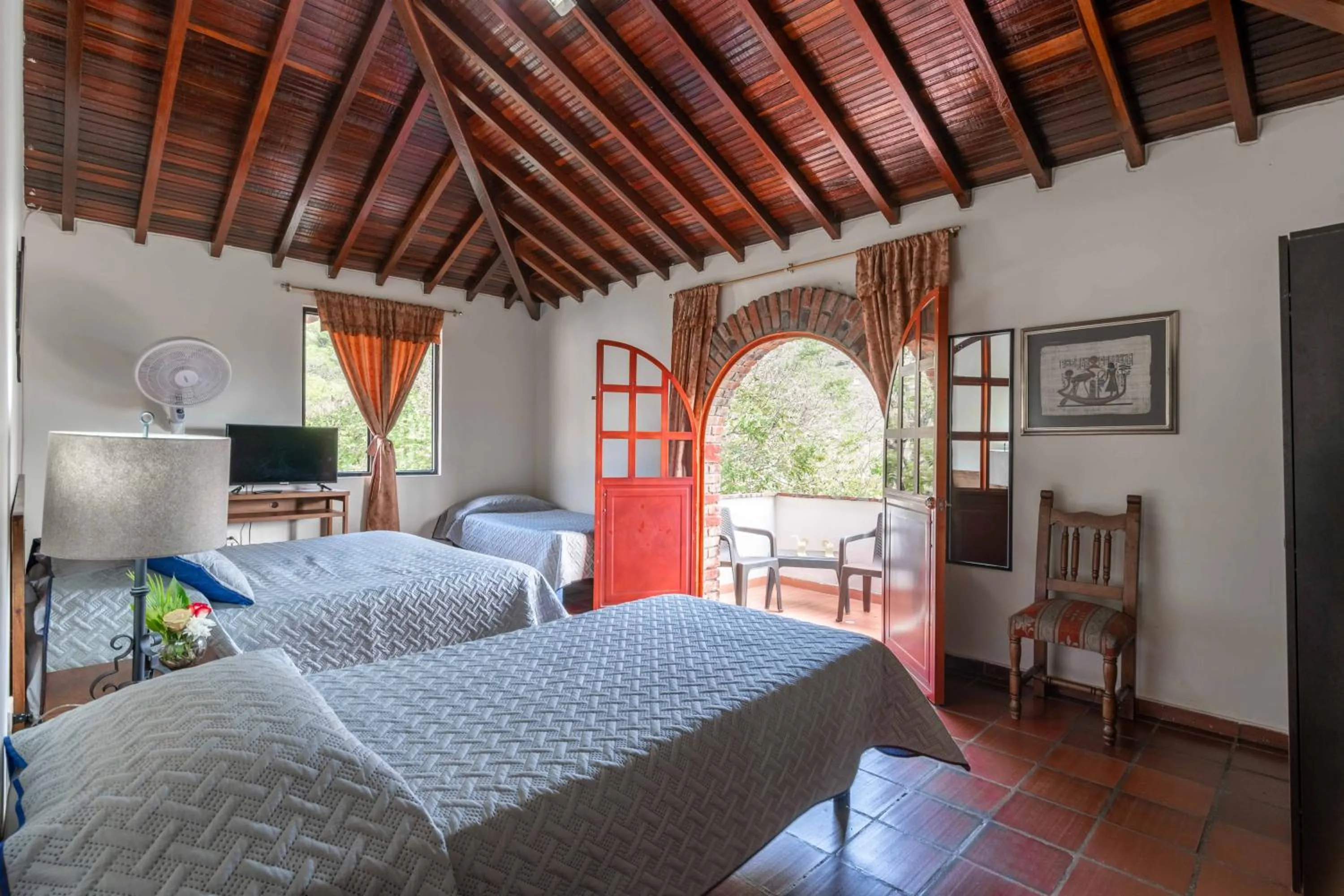 Hotel San Gil Campestre
