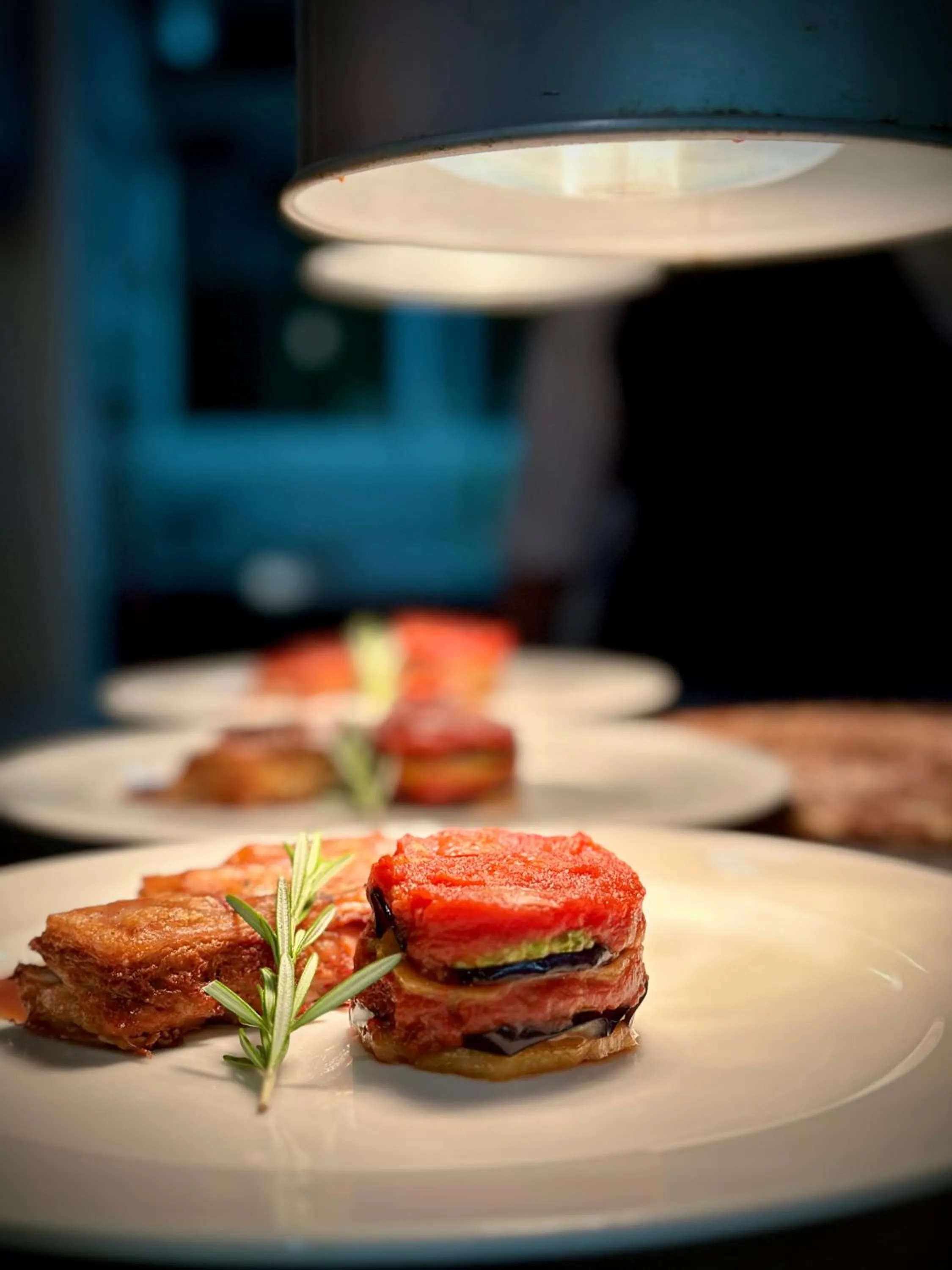 Restaurant/places to eat in Es Revellar Art Resort - Adults Only