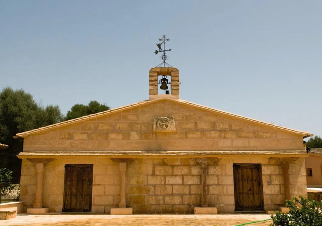 Property building in Es Revellar Art Resort - Adults Only