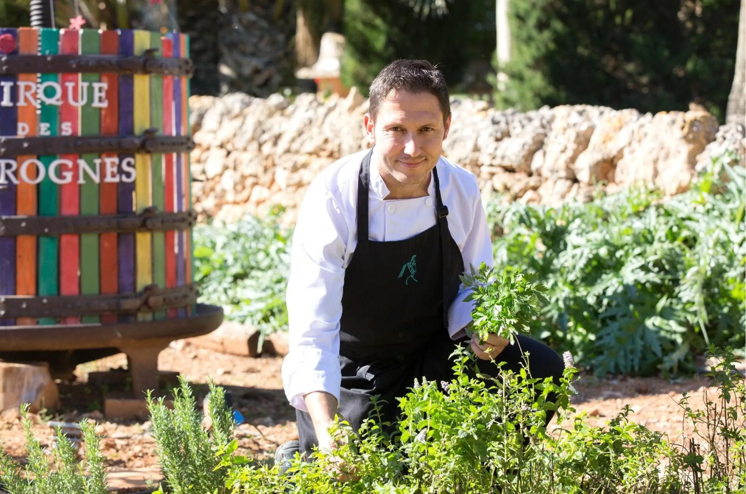 Restaurant/places to eat in Es Revellar Art Resort - Adults Only