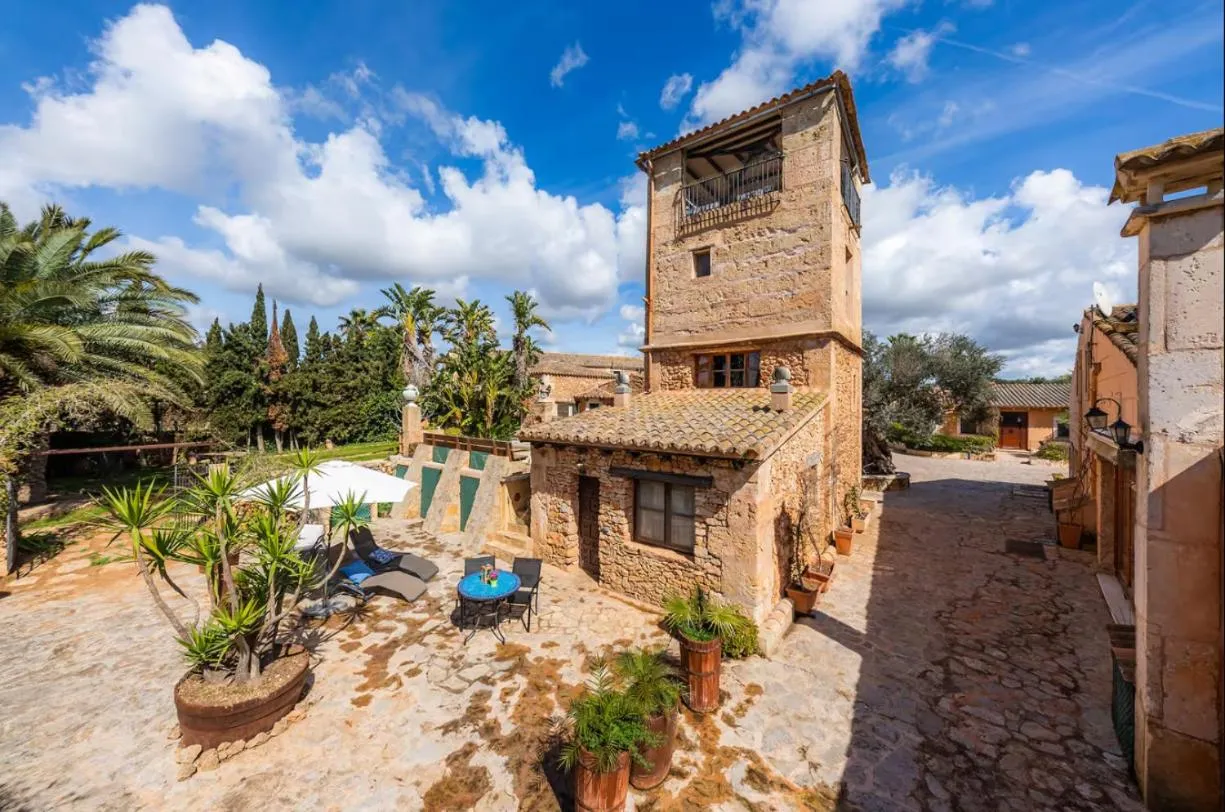 Property building in Es Revellar Art Resort - Adults Only