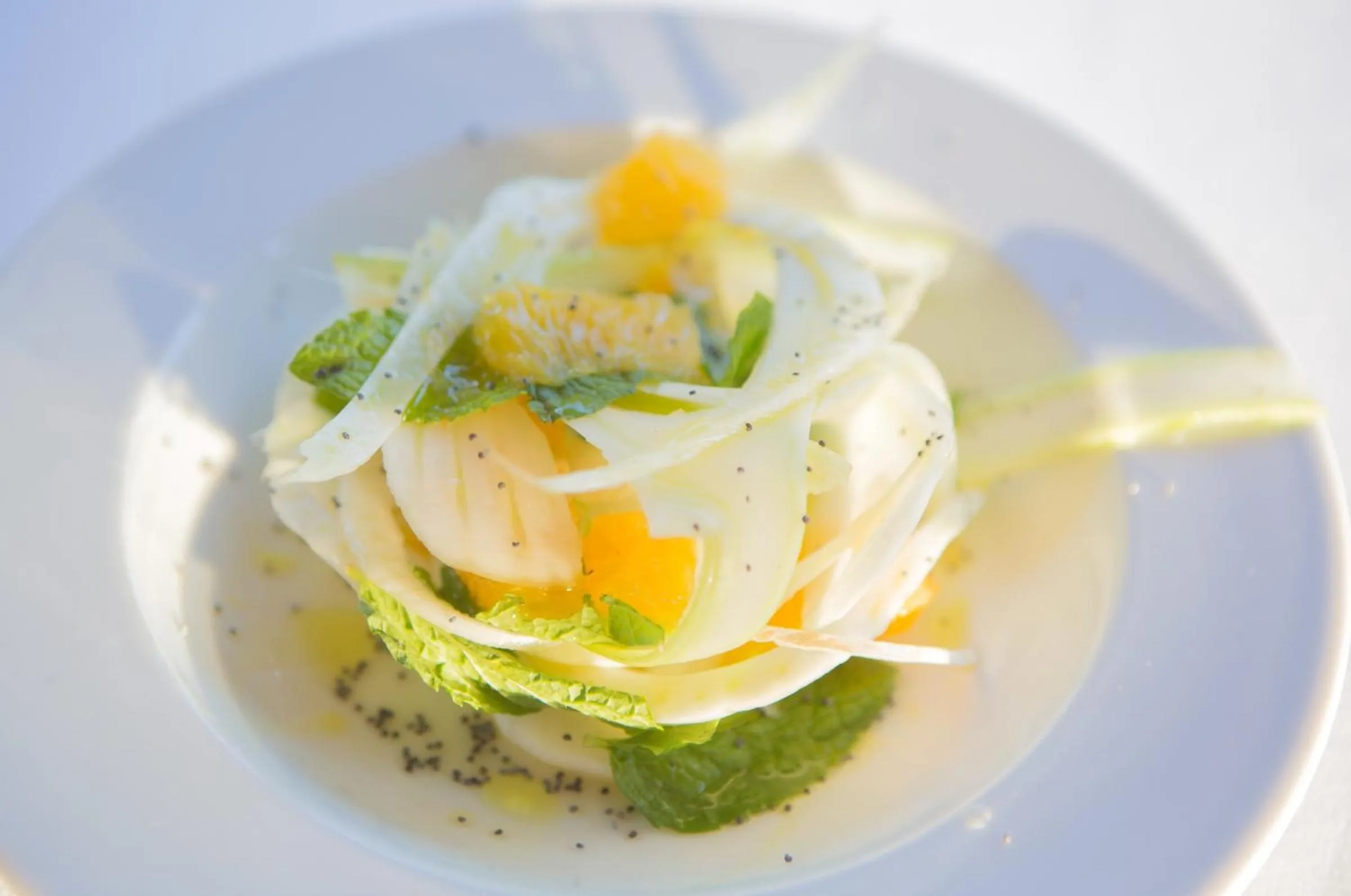 Restaurant/places to eat in Es Revellar Art Resort - Adults Only