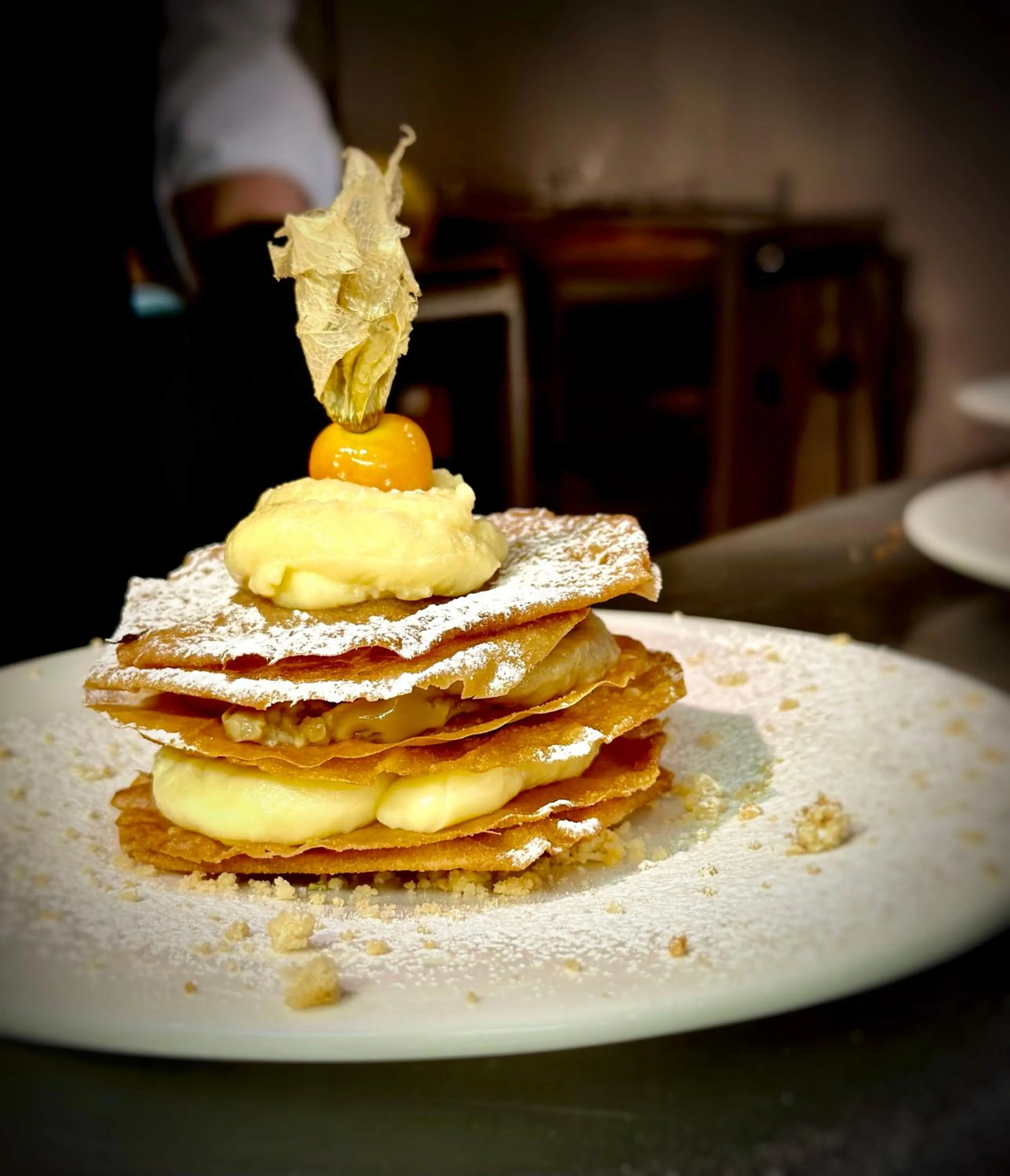 Restaurant/places to eat in Es Revellar Art Resort - Adults Only