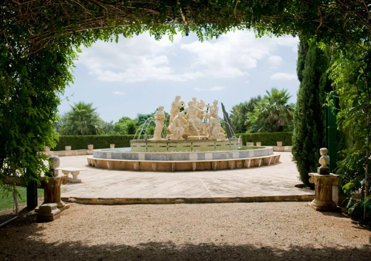 Garden in Es Revellar Art Resort - Adults Only