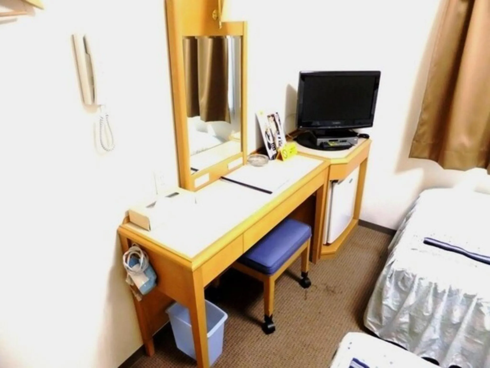 Bed in Miyazaki Five Seas Hotel - Vacation STAY 09454v