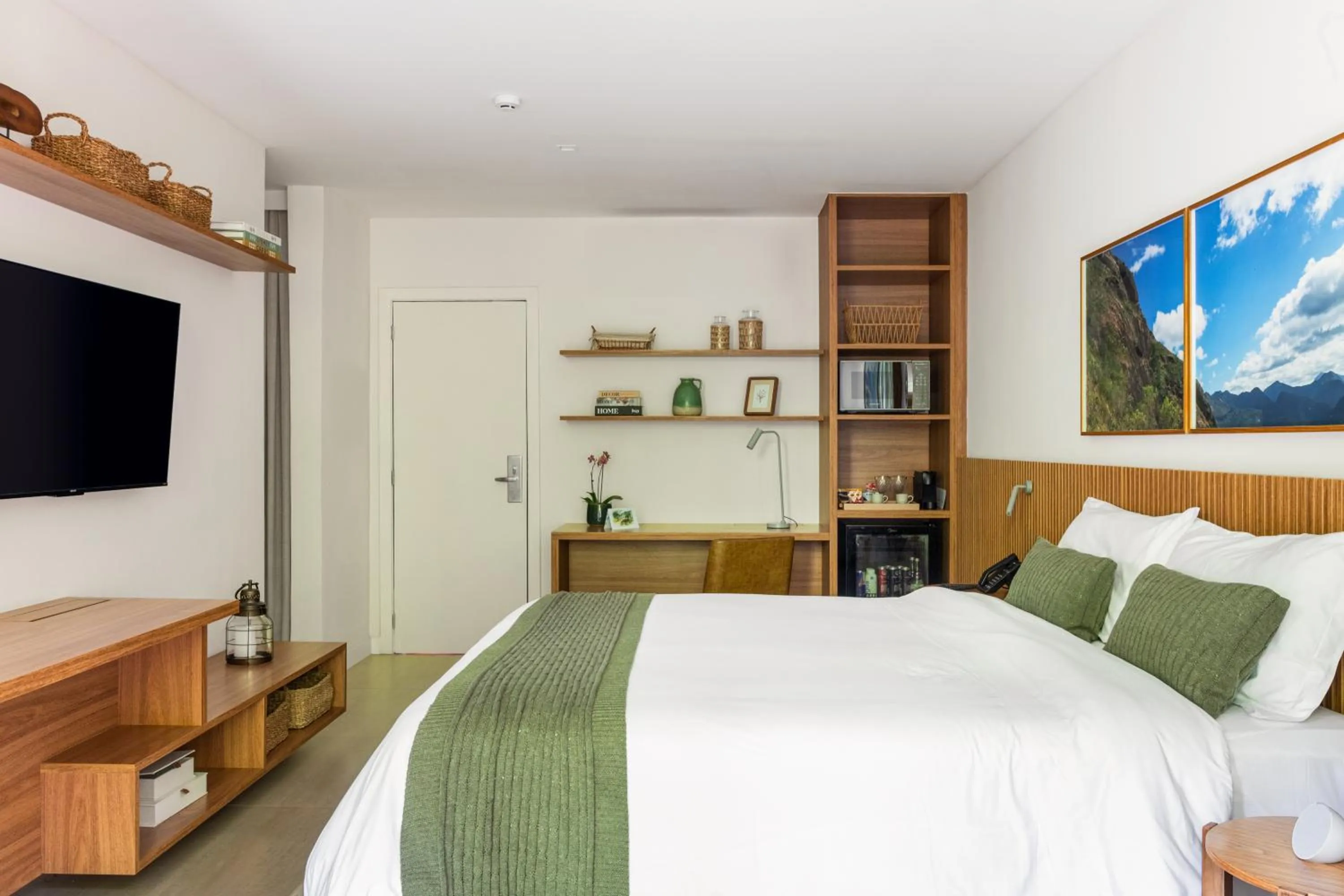 Bedroom, Bed in Casa Marambaia Hotel