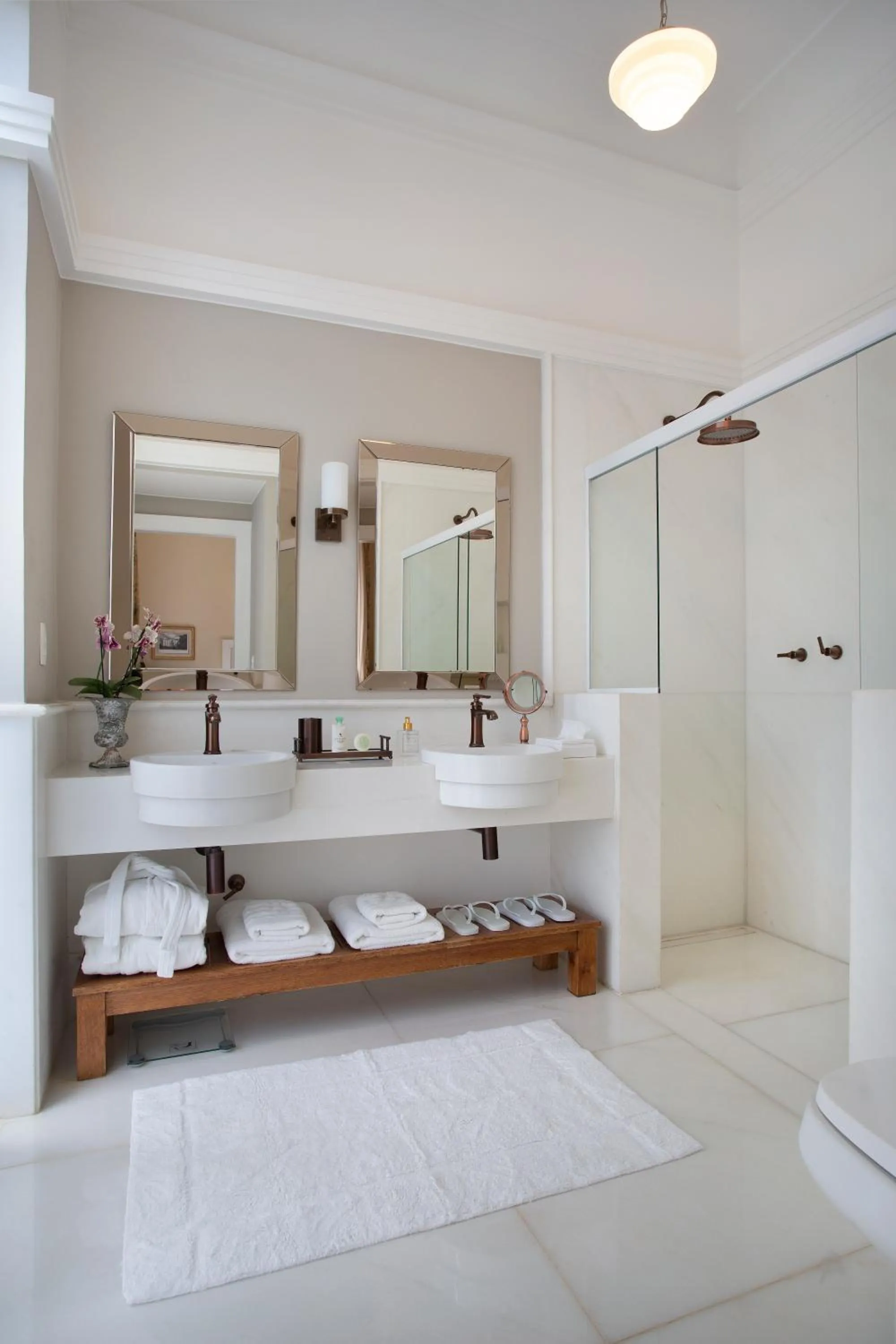 Deluxe Suite in Casa Marambaia Hotel