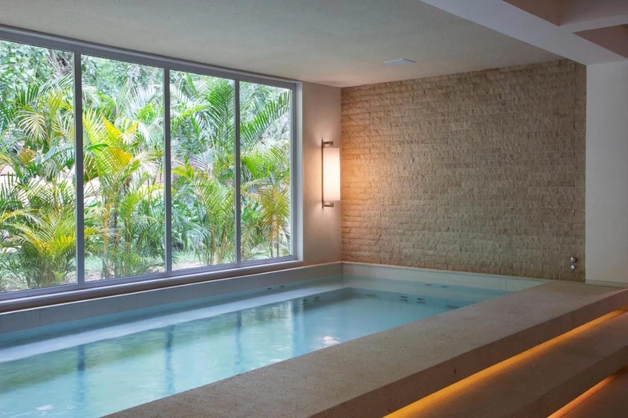 Spa and wellness centre/facilities in Casa Marambaia Hotel