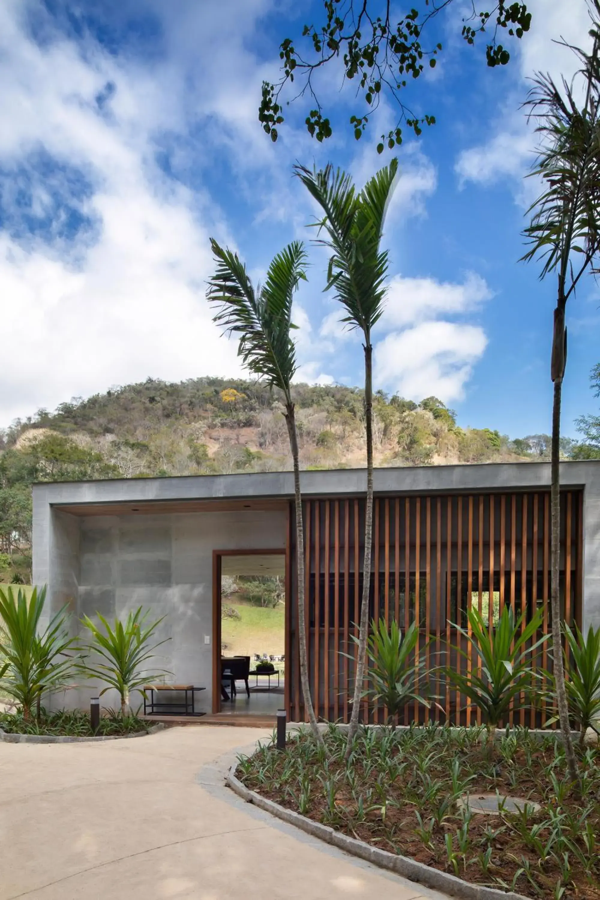 Villa with Garden View in Casa Marambaia Hotel Villa with Garden View in Casa Marambaia Hotel