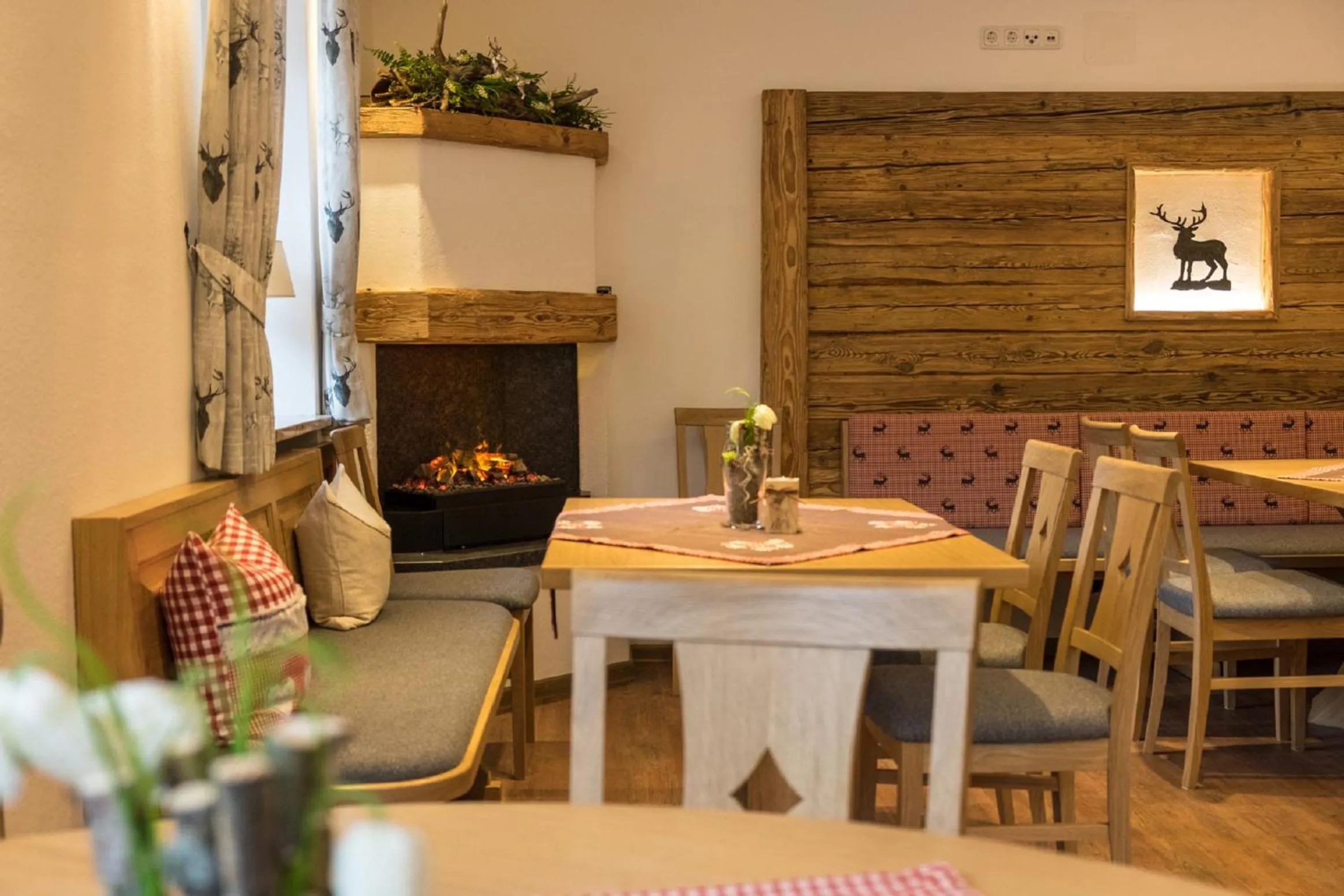 Nearby landmark in Hotel Alpspitz B&B