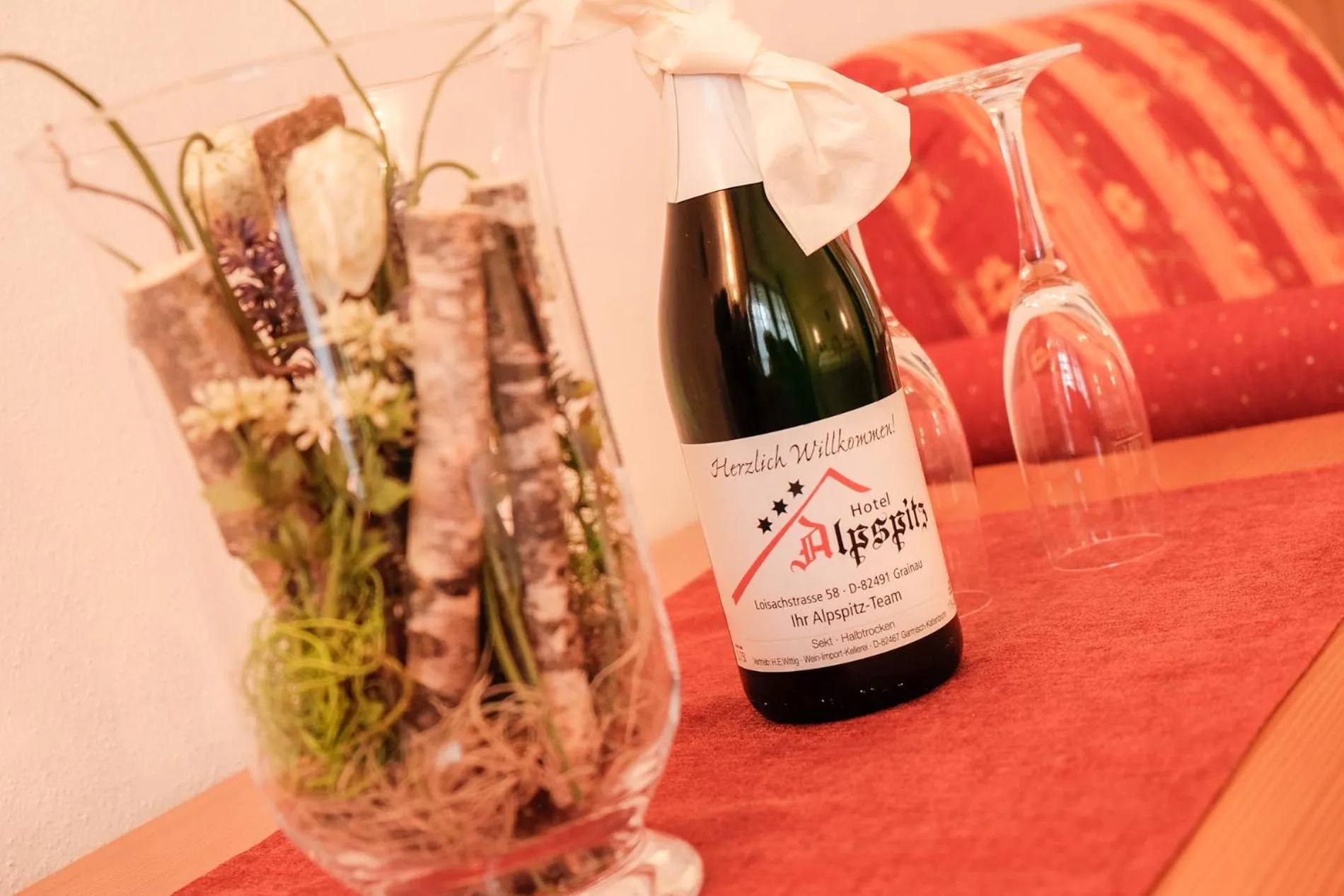 Nearby landmark in Hotel Alpspitz B&B