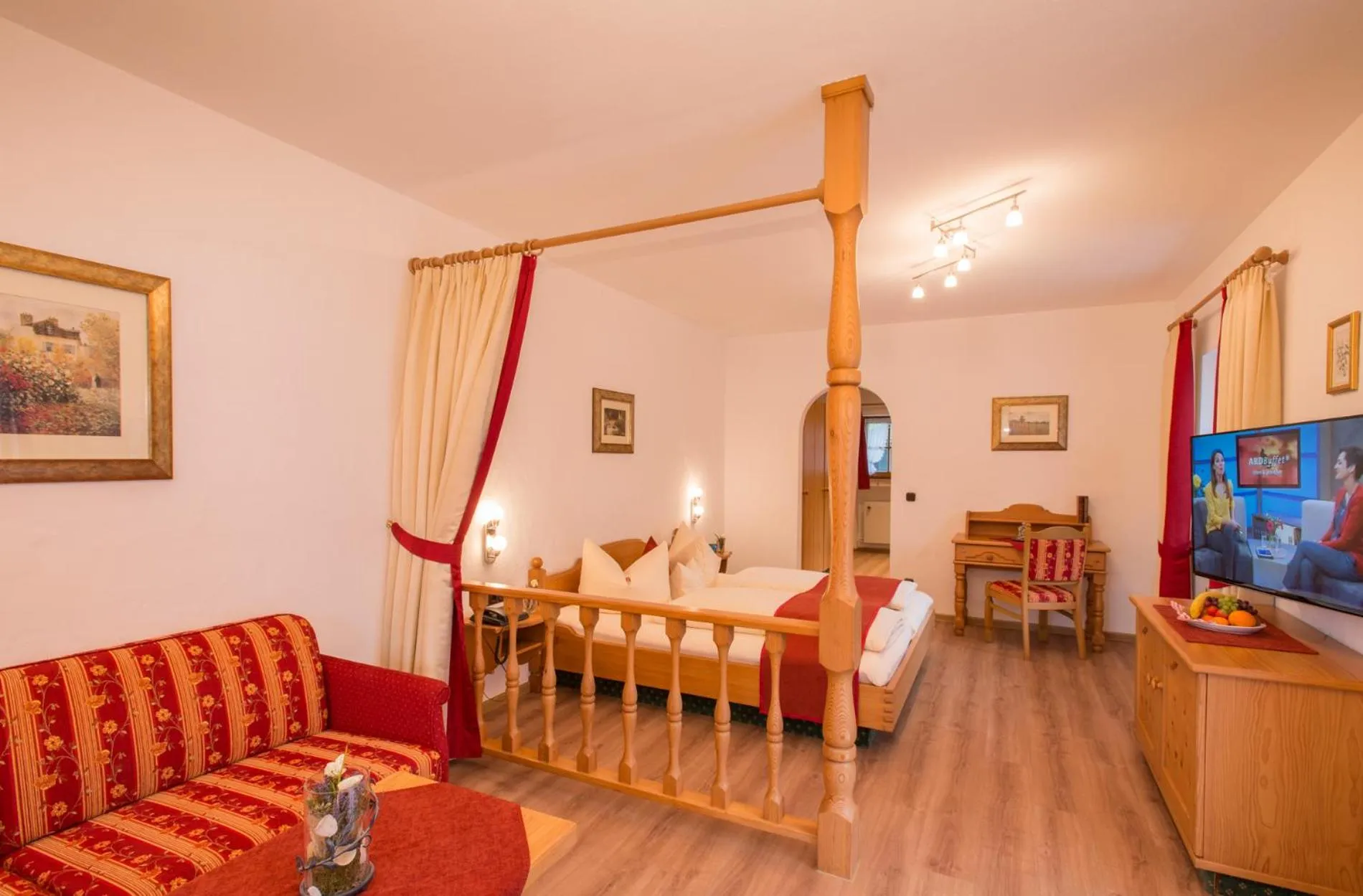 Nearby landmark, Bed in Hotel Alpspitz B&B