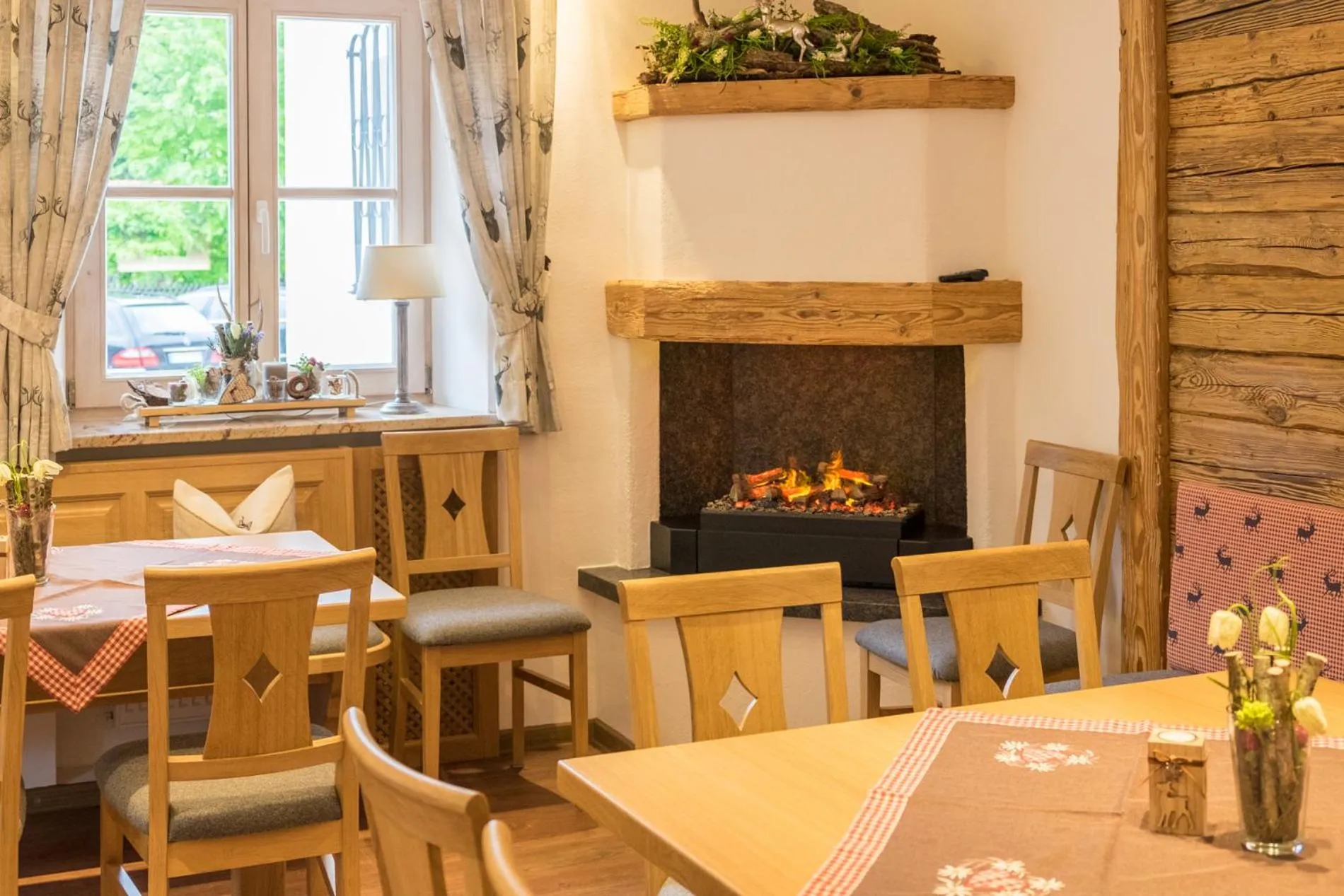 Nearby landmark in Hotel Alpspitz B&B