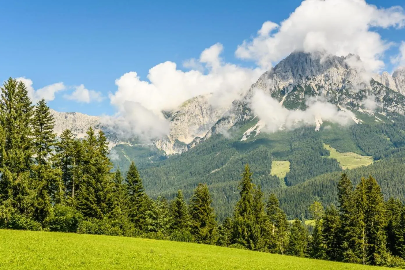 Nearby landmark in Hotel Alpspitz B&B