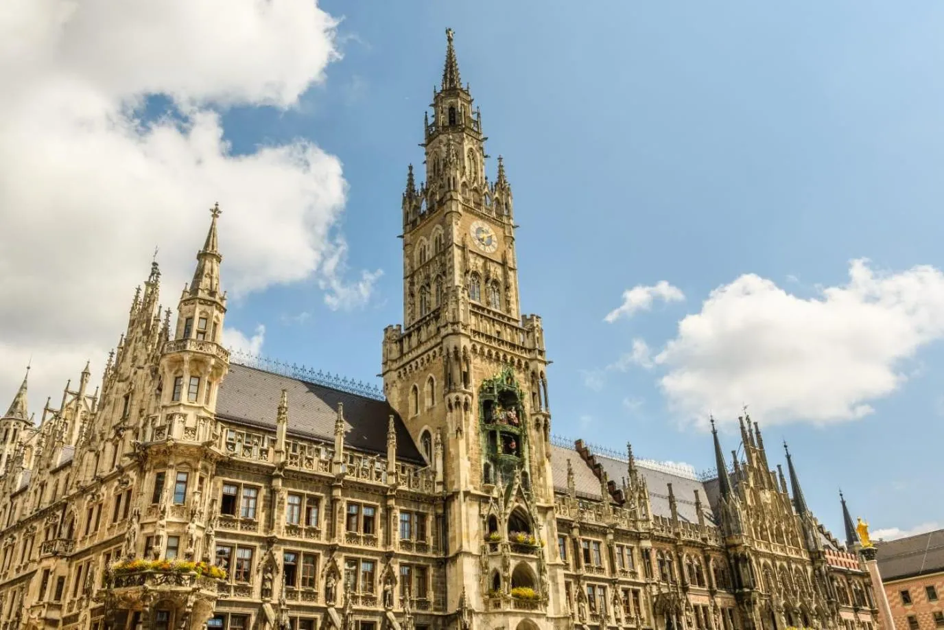 Nearby landmark in Hotel Alpspitz B&B